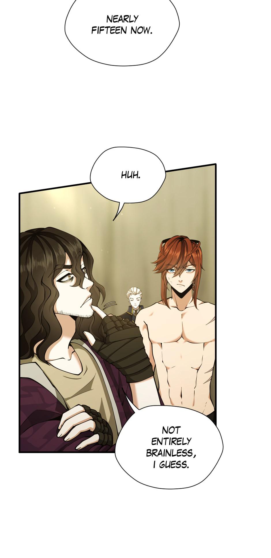 The Beginning After the End Chapter 161 — page 51
