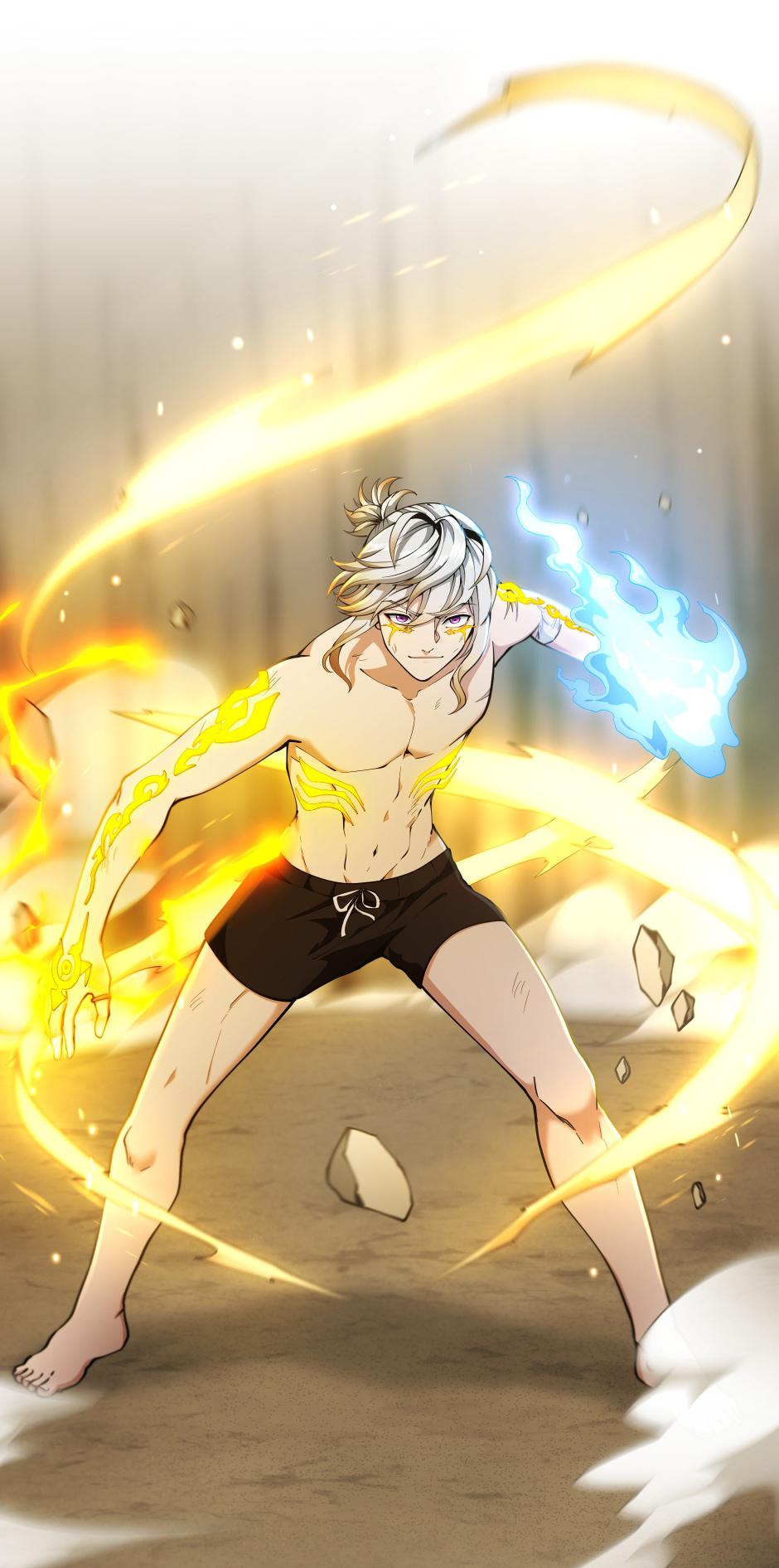 The Beginning After the End Chapter 161 — page 60