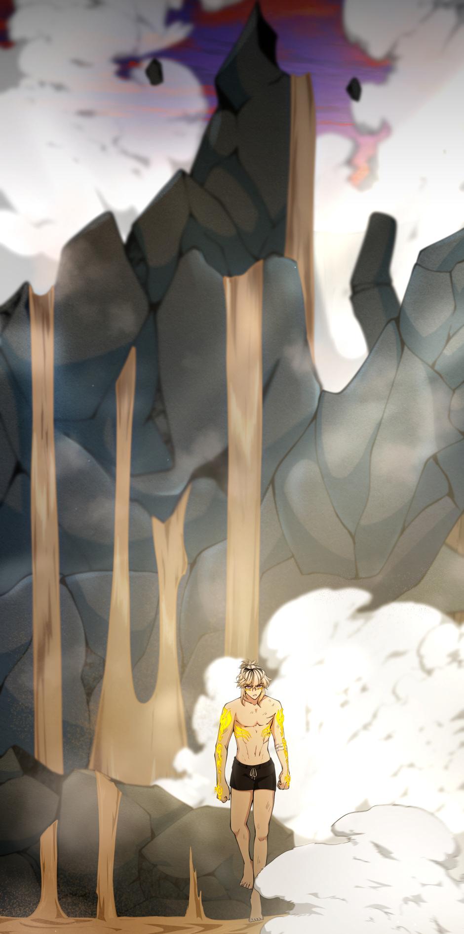 The Beginning After the End Chapter 161 — page 68
