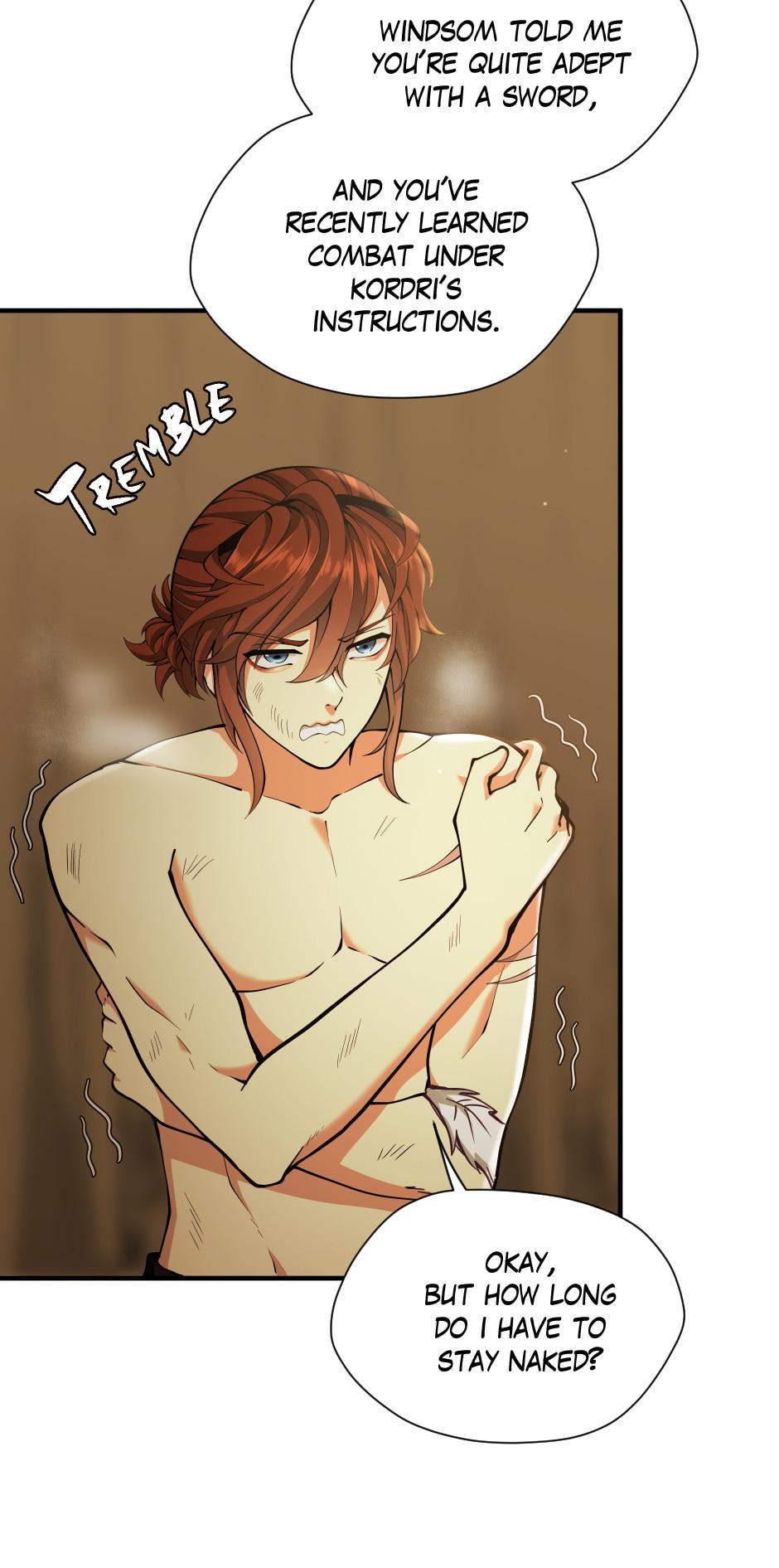 The Beginning After the End Chapter 161 — page 71