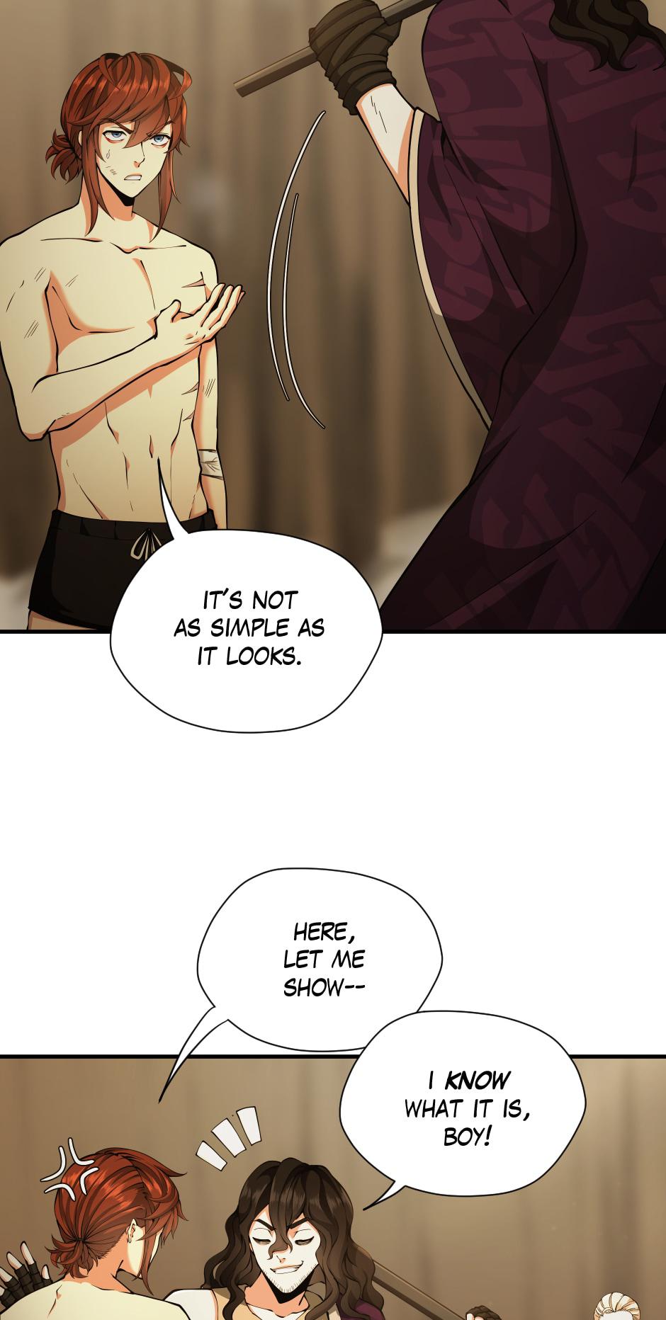 The Beginning After the End Chapter 161 — page 78