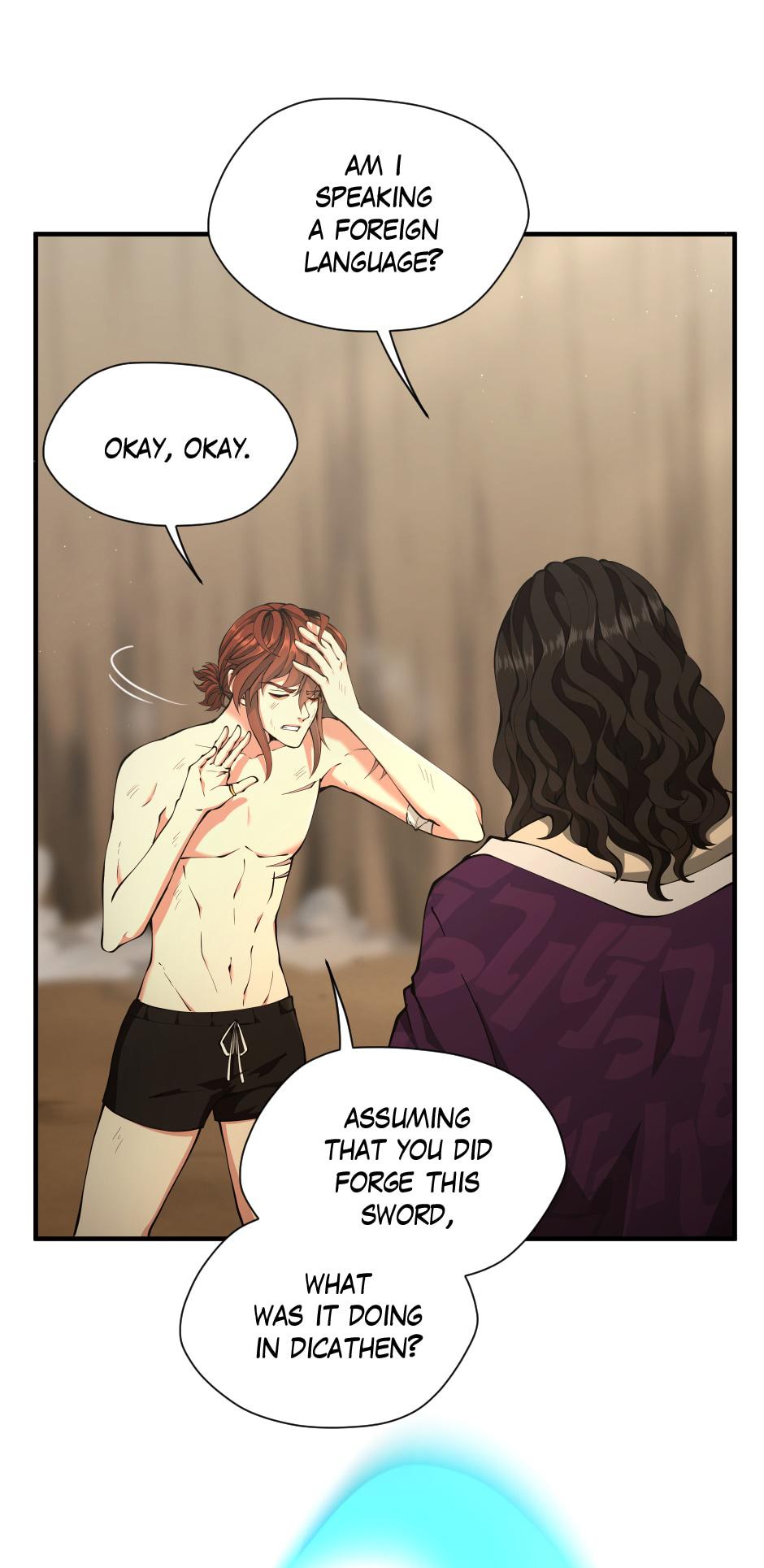 The Beginning After the End Chapter 162 — page 8