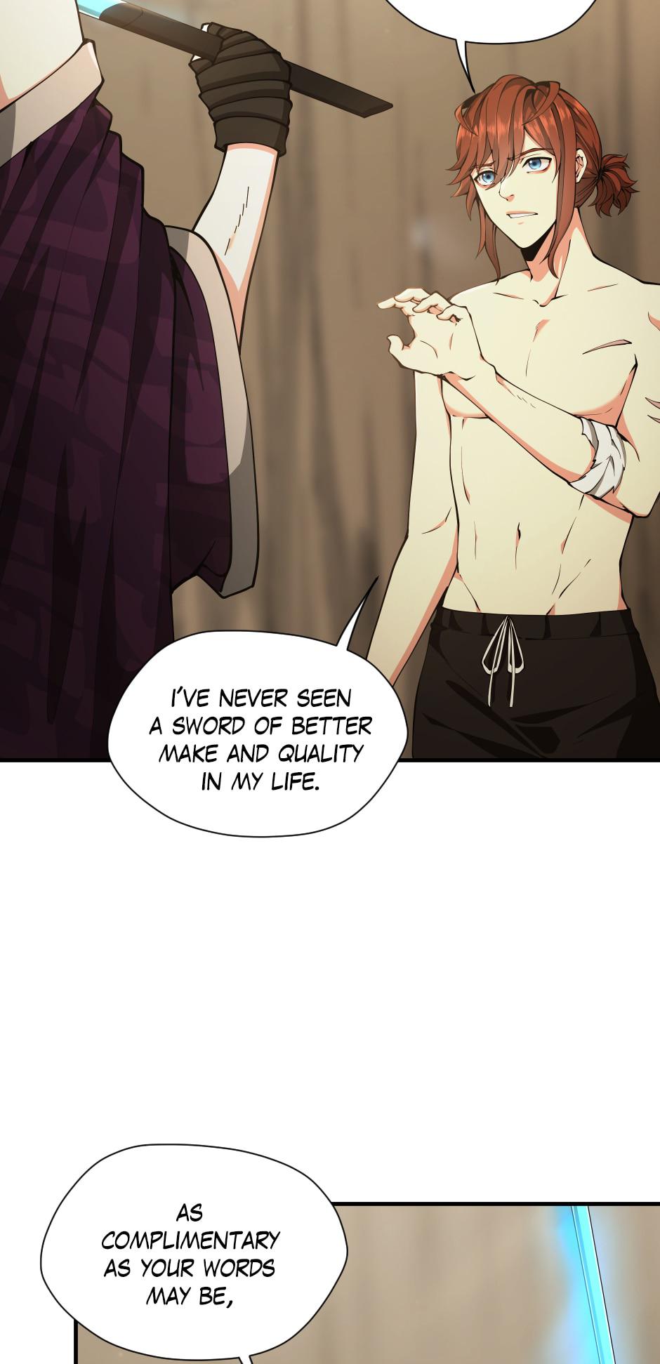 The Beginning After the End Chapter 162 — page 15