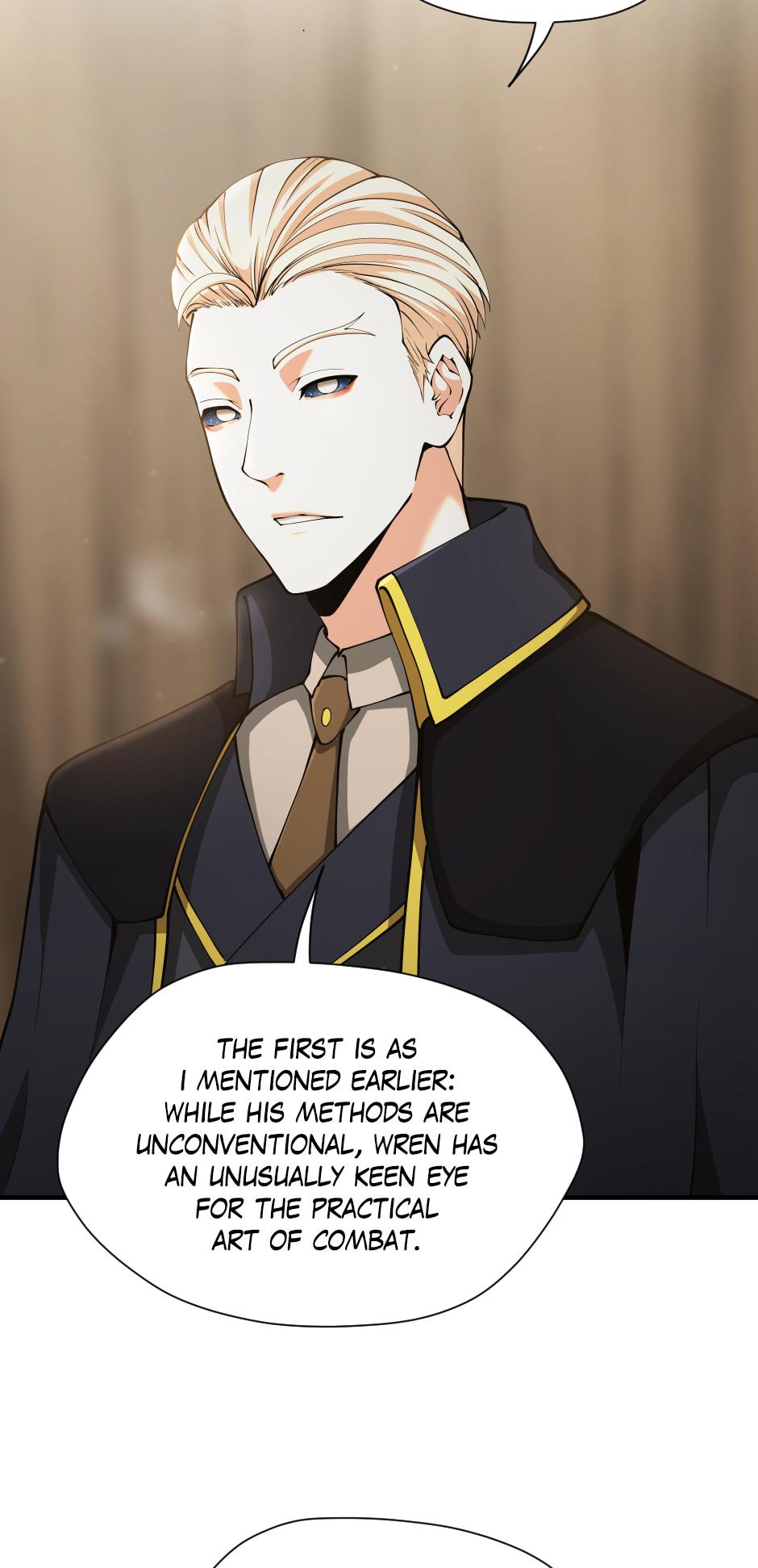 The Beginning After the End Chapter 162 — page 20