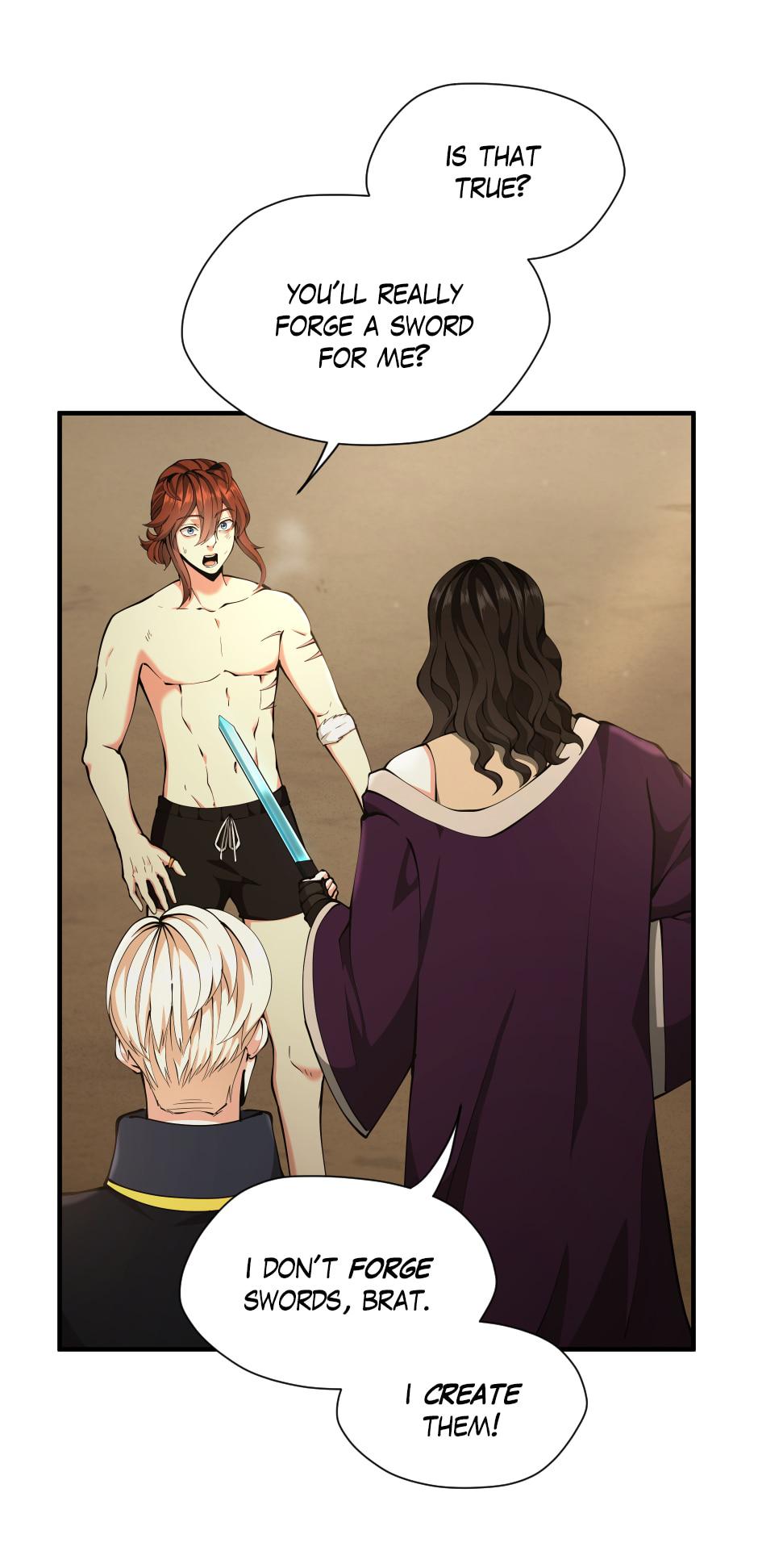 The Beginning After the End Chapter 162 — page 22