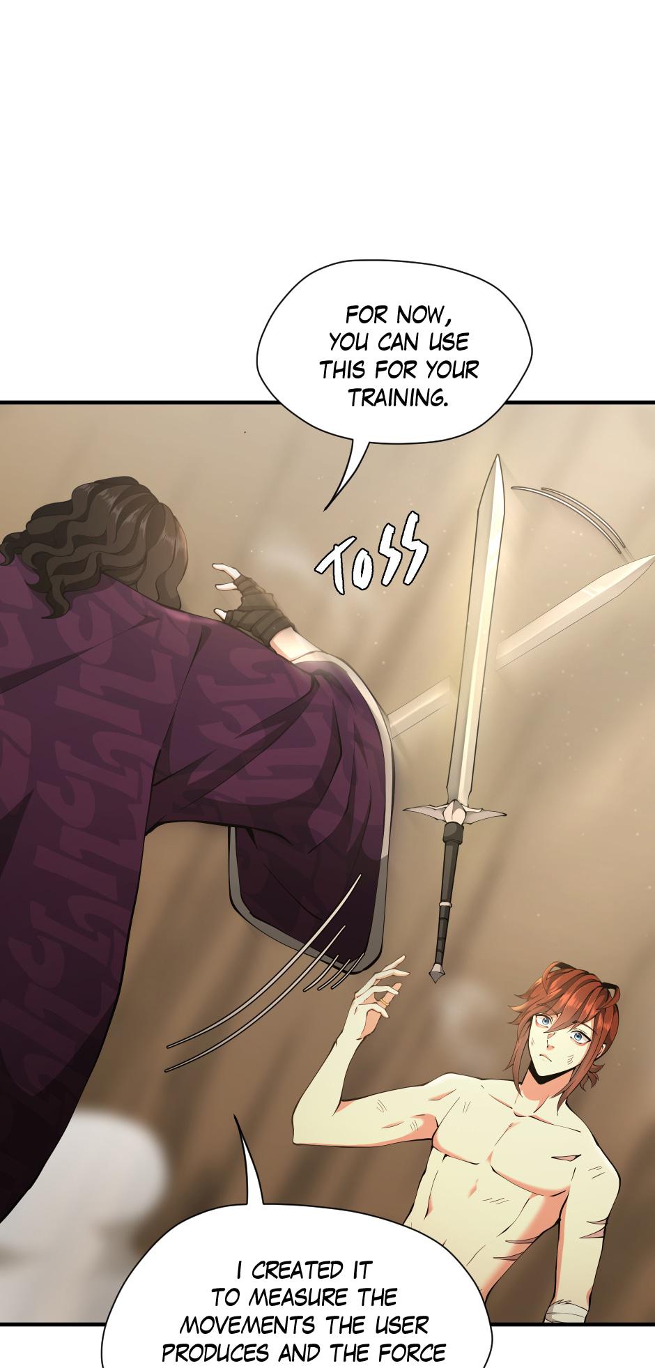 The Beginning After the End Chapter 162 — page 31