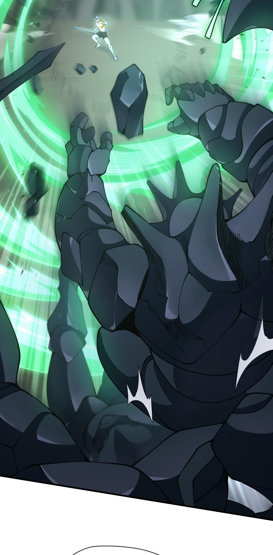 The Beginning After the End Chapter 162 — page 64