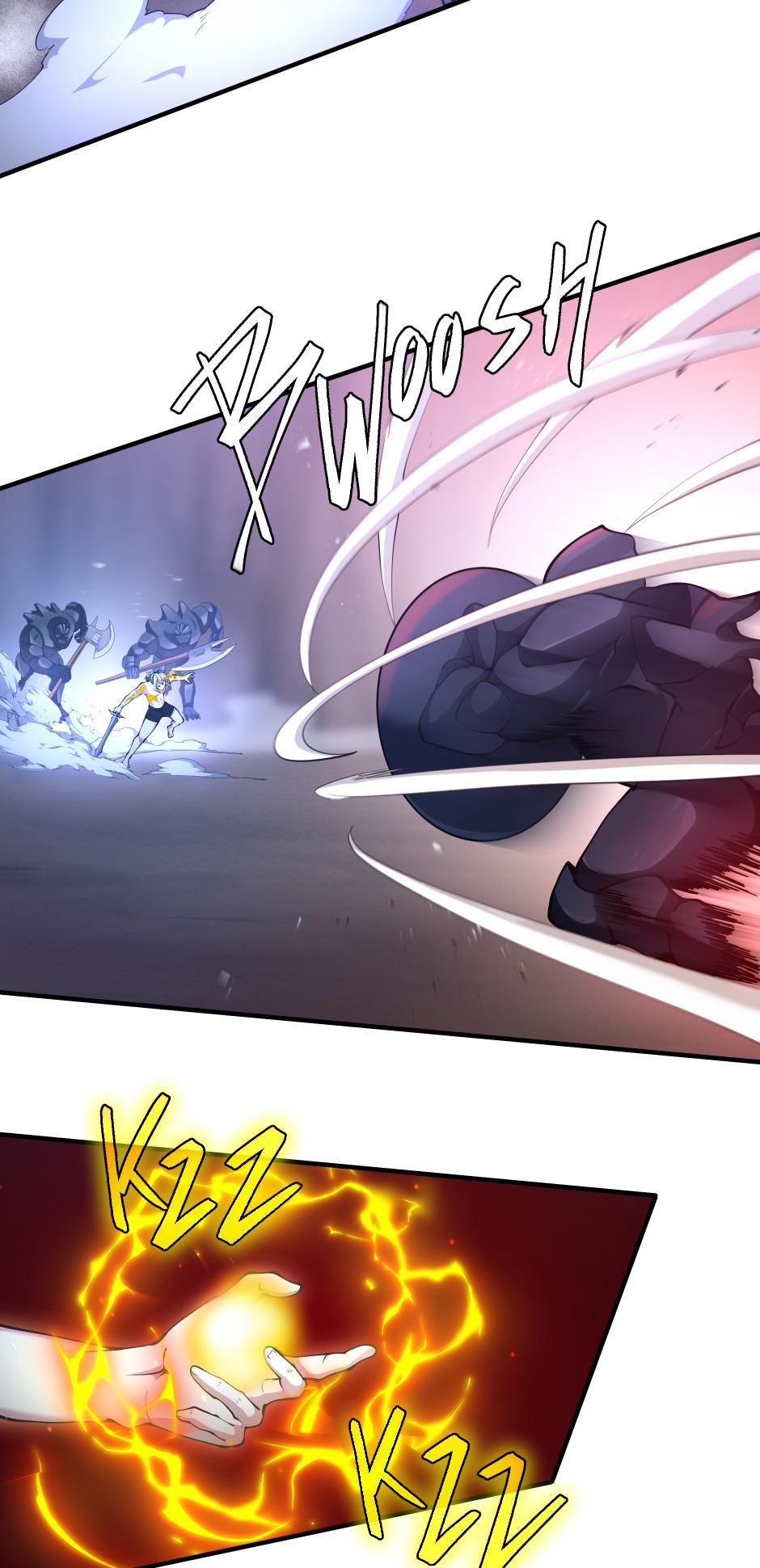 The Beginning After the End Chapter 162 — page 69