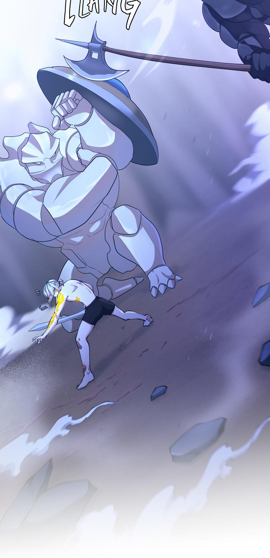 The Beginning After the End Chapter 162 — page 73