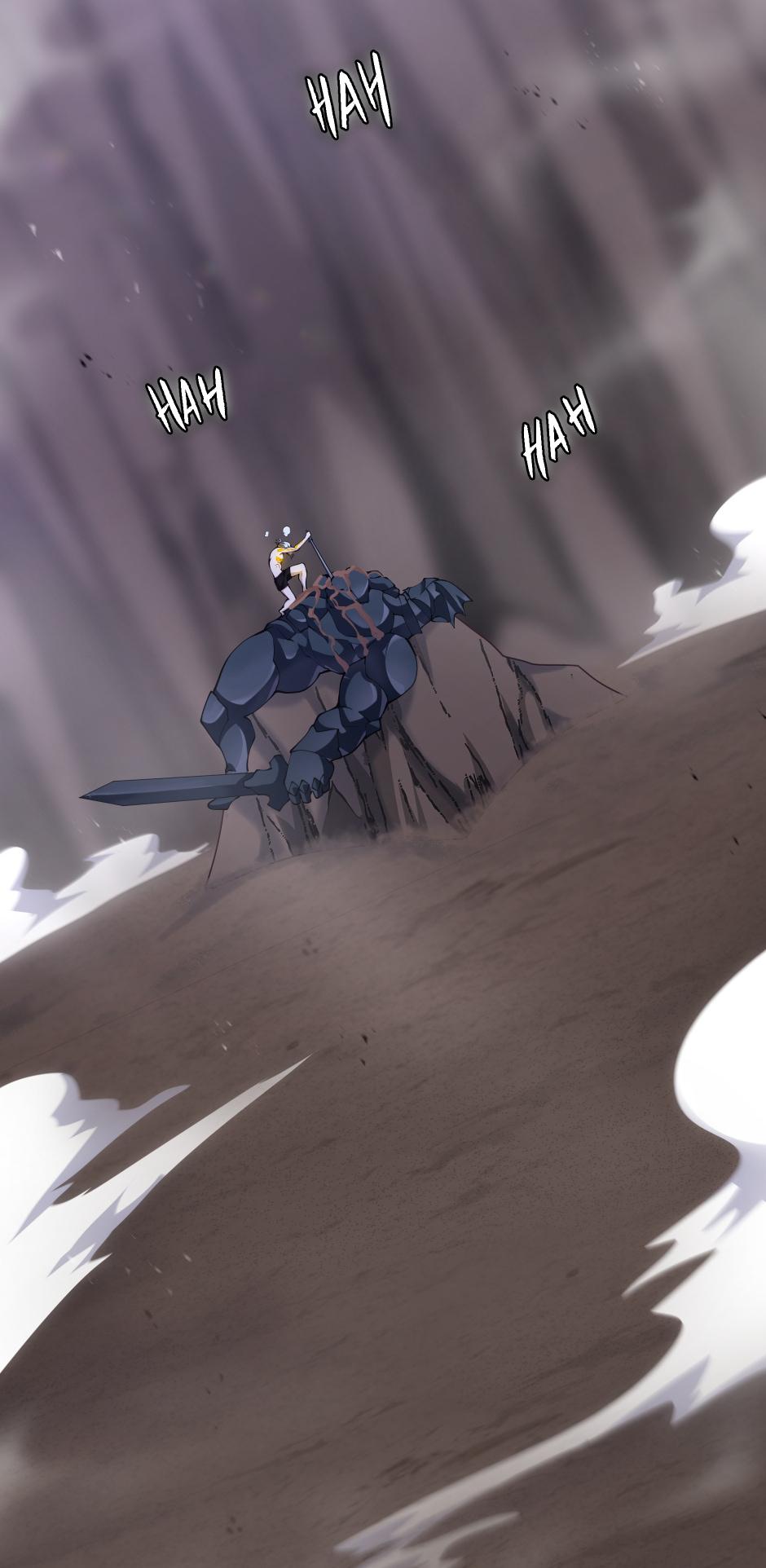 The Beginning After the End Chapter 162 — page 85