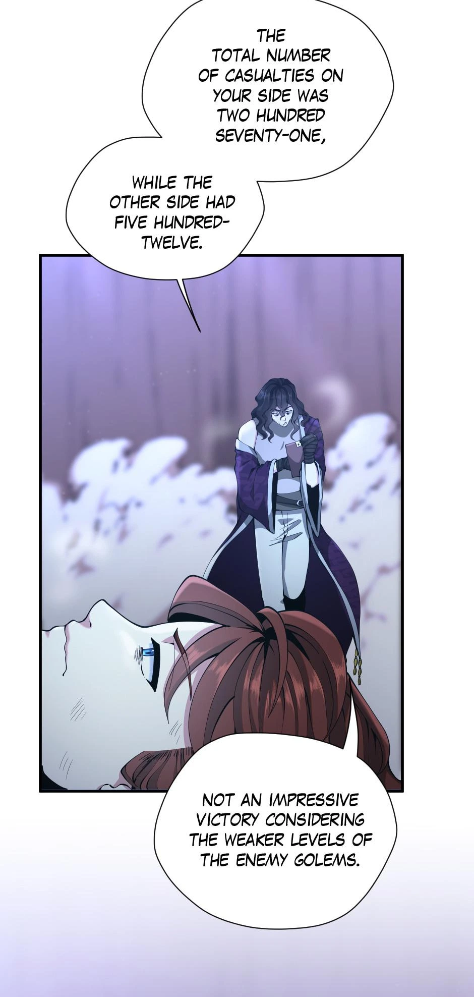 The Beginning After the End Chapter 162 — page 88