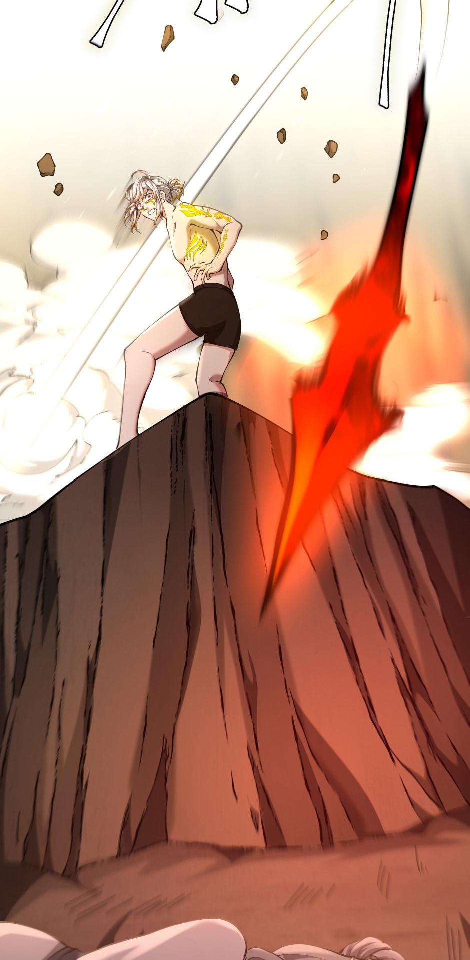 The Beginning After the End Chapter 163 — page 20