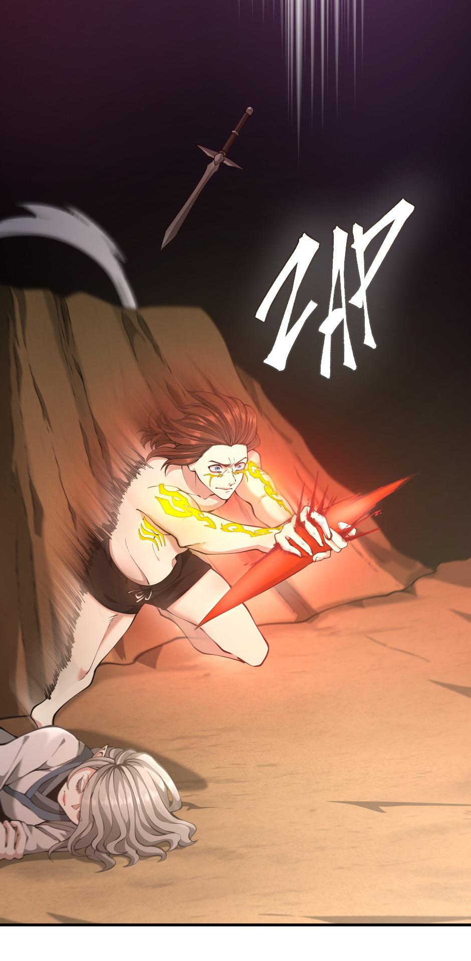 The Beginning After the End Chapter 163 — page 22
