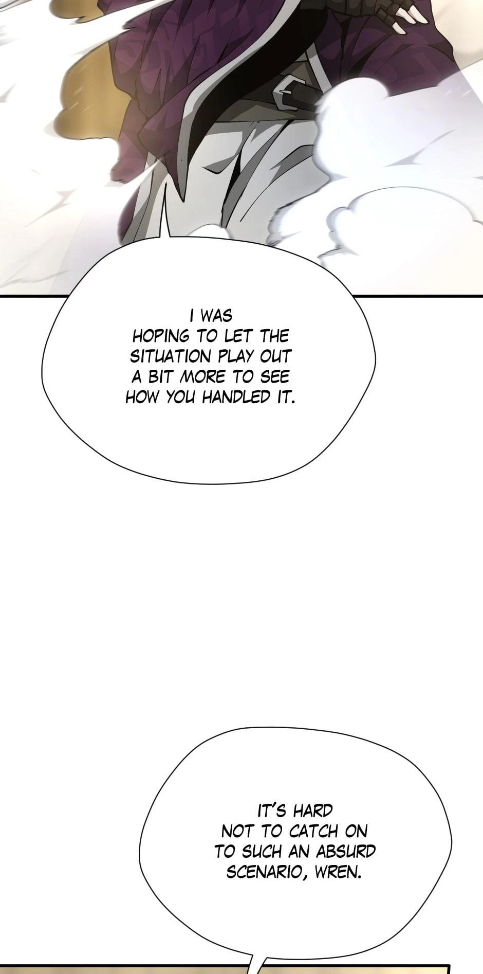 The Beginning After the End Chapter 163 — page 36