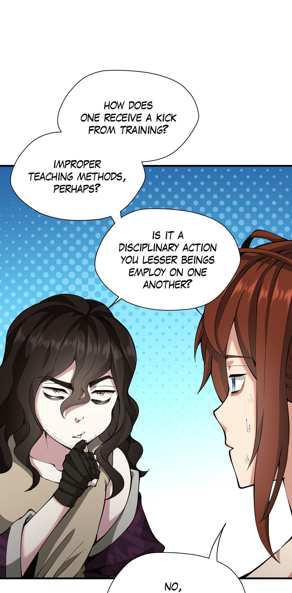 The Beginning After the End Chapter 163 — page 38