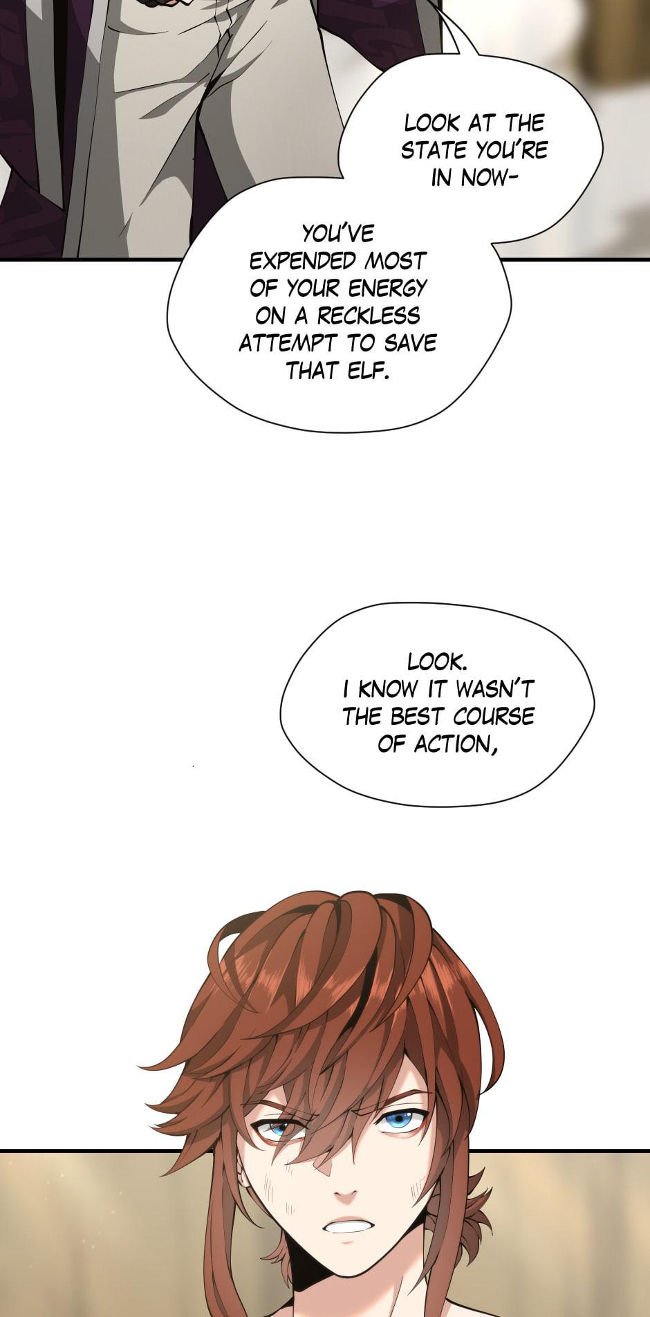 The Beginning After the End Chapter 163 — page 40