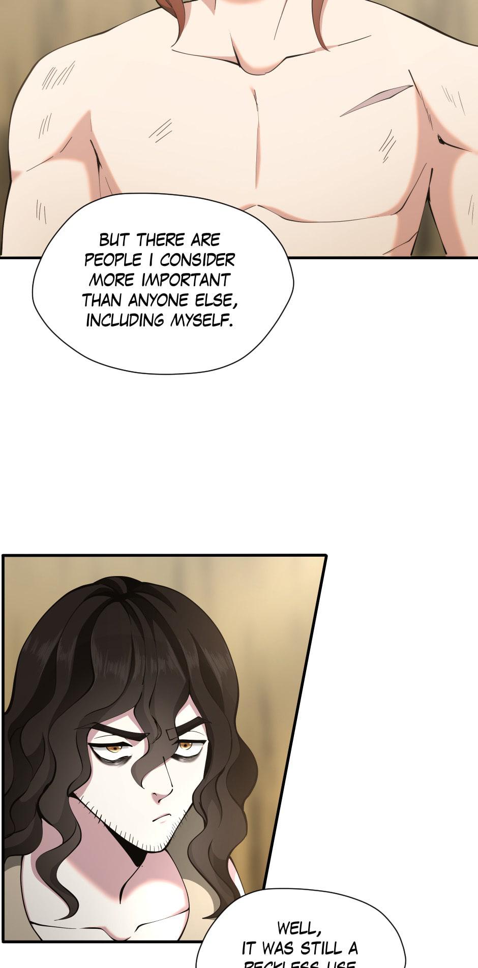 The Beginning After the End Chapter 163 — page 41