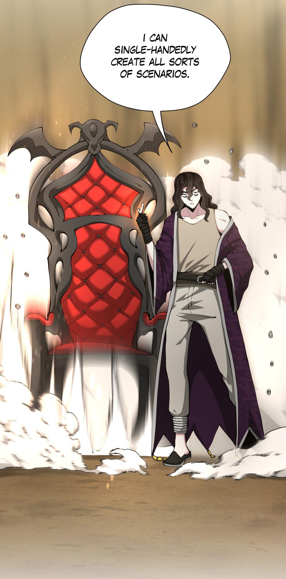 The Beginning After the End Chapter 163 — page 46
