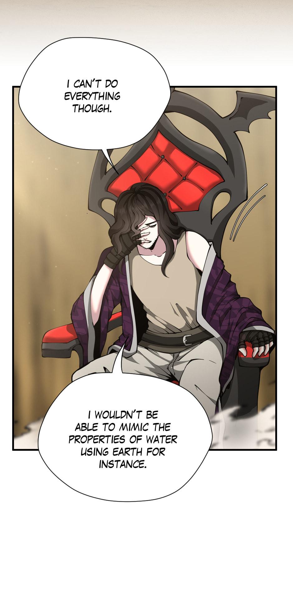 The Beginning After the End Chapter 163 — page 47