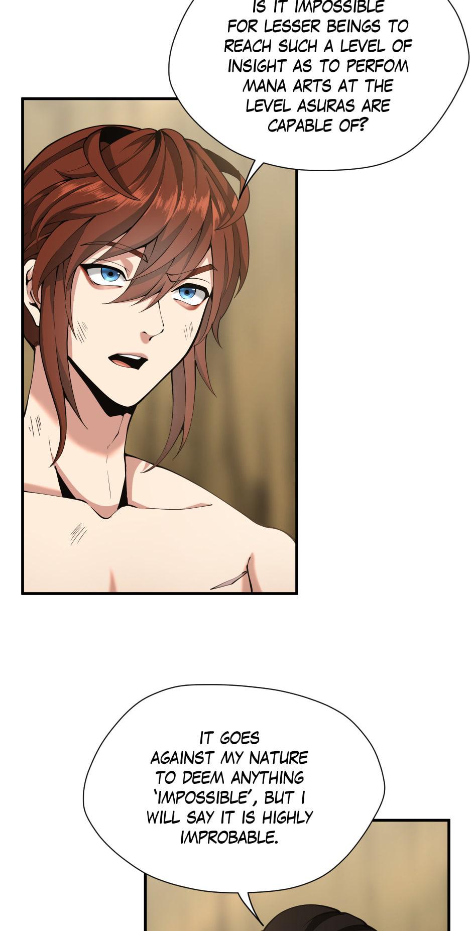 The Beginning After the End Chapter 163 — page 50