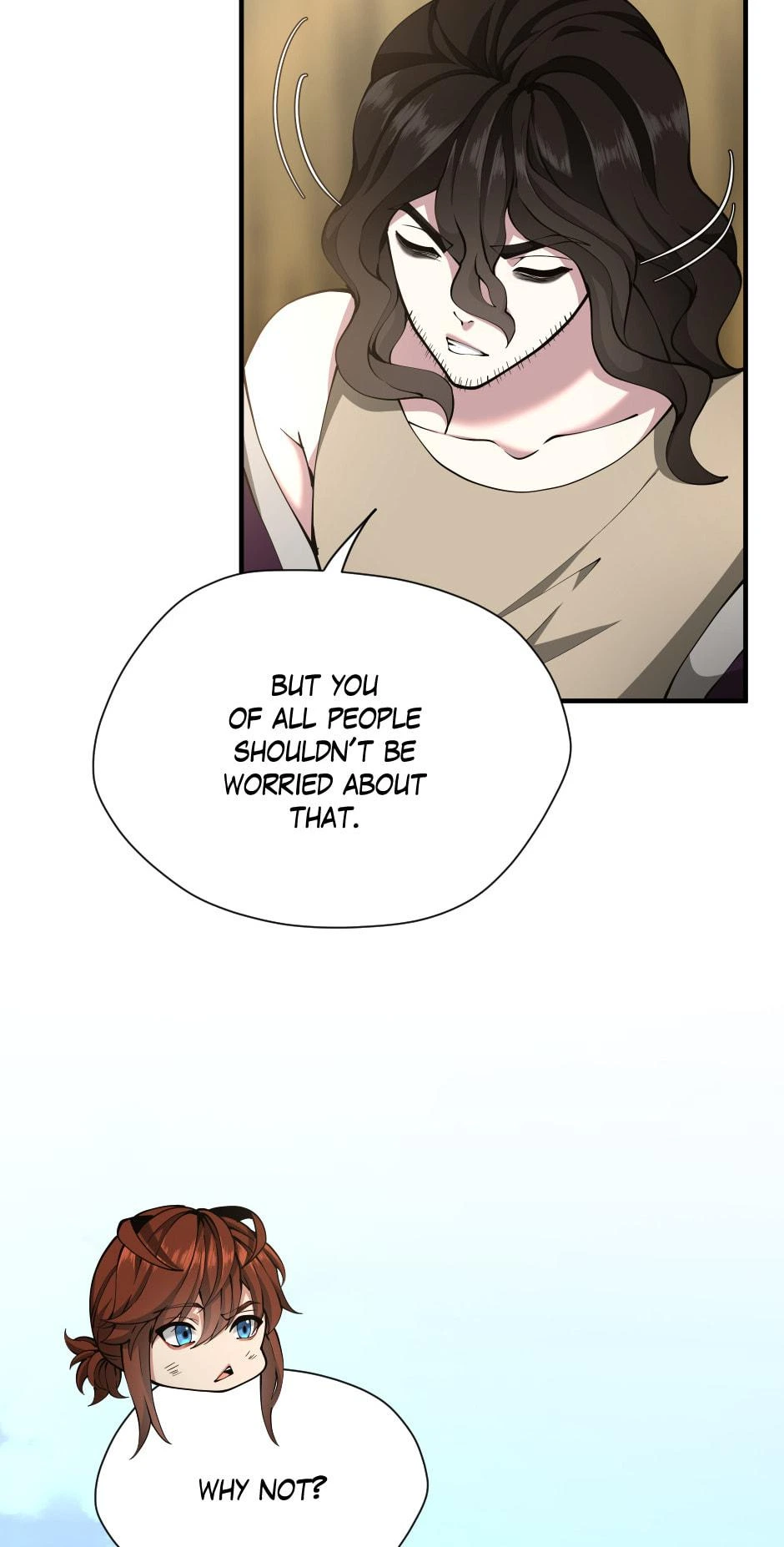 The Beginning After the End Chapter 163 — page 51