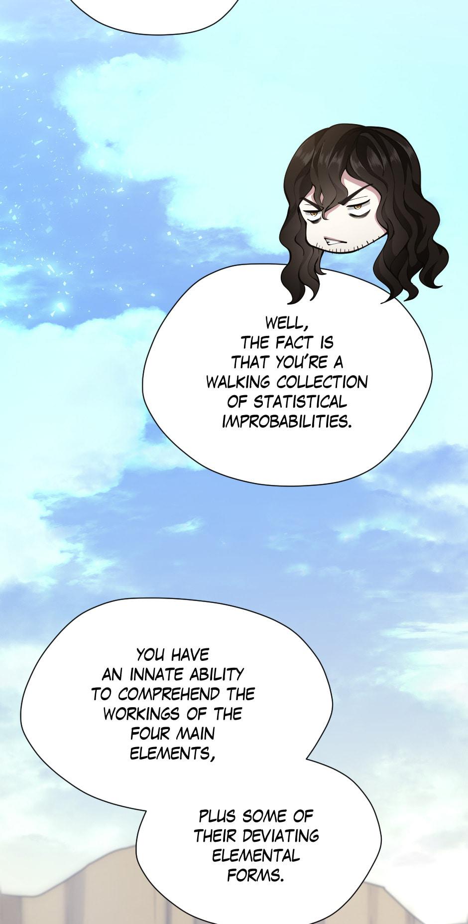 The Beginning After the End Chapter 163 — page 52