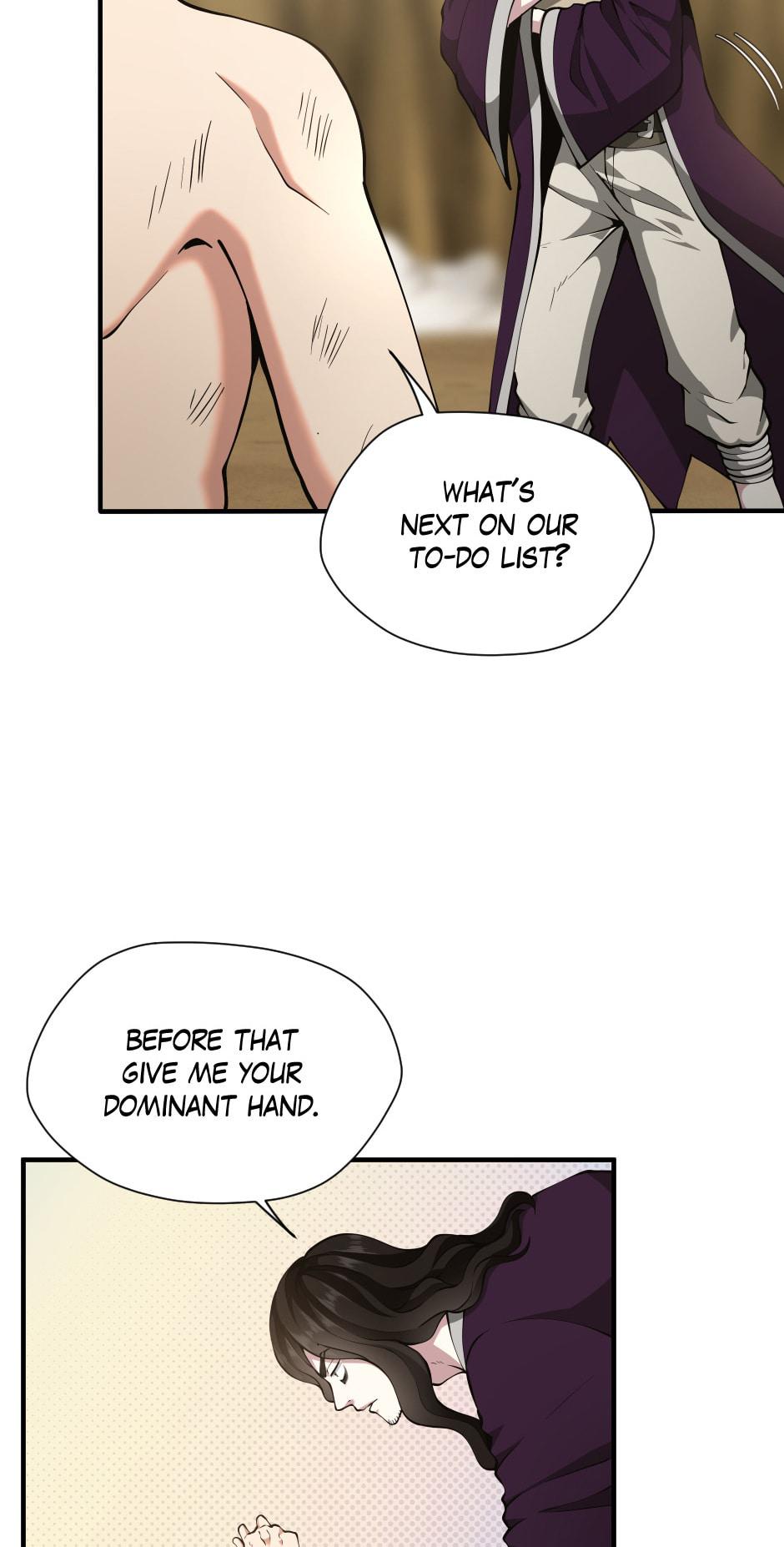 The Beginning After the End Chapter 163 — page 57