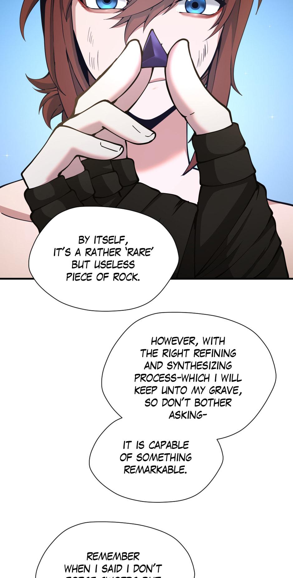 The Beginning After the End Chapter 163 — page 59