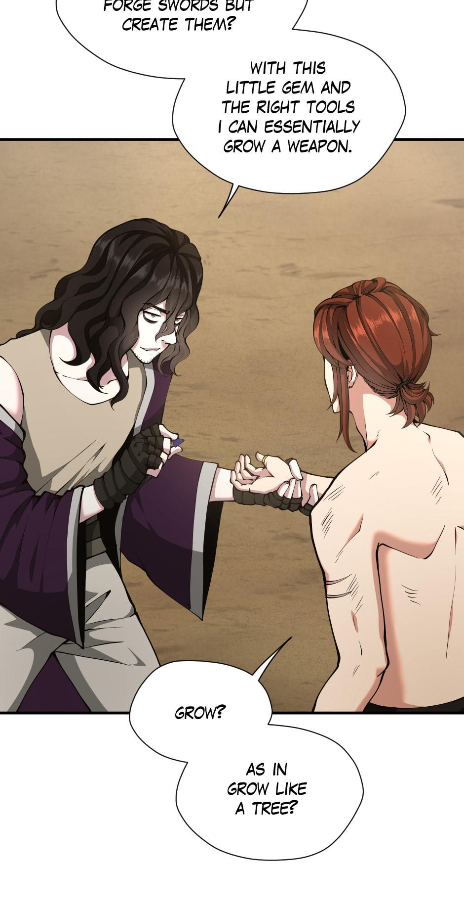 The Beginning After the End Chapter 163 — page 60