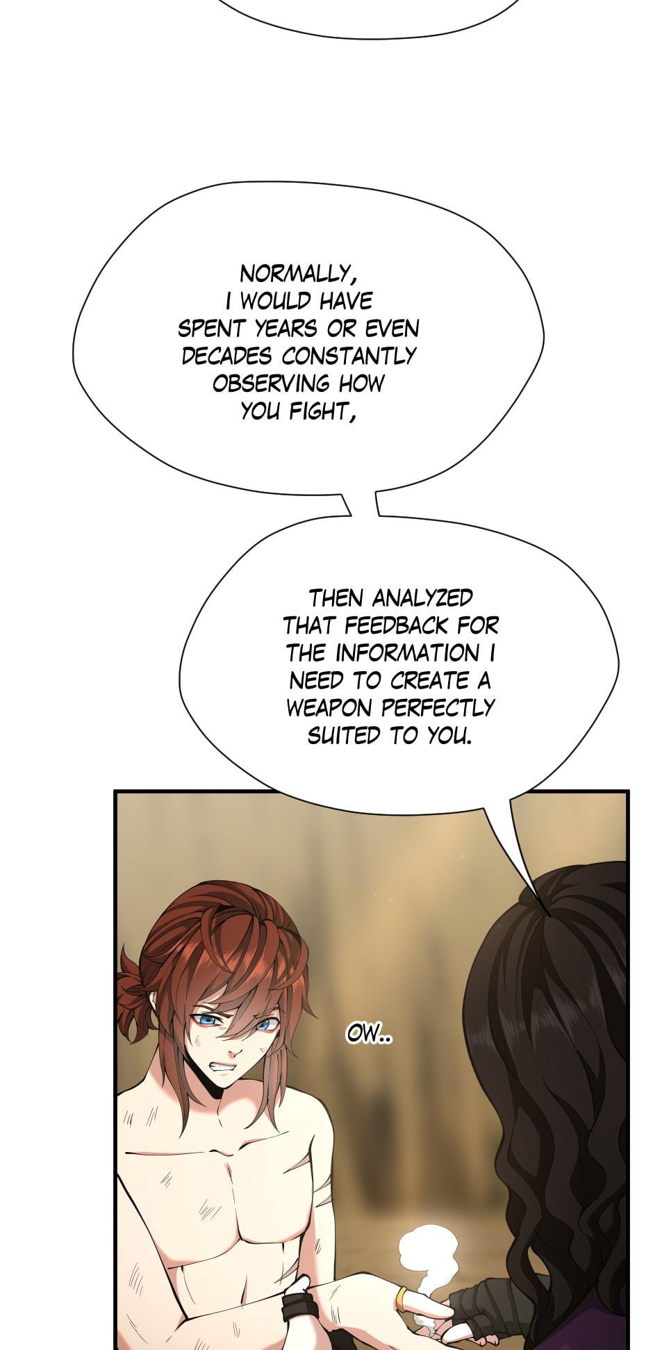 The Beginning After the End Chapter 163 — page 62