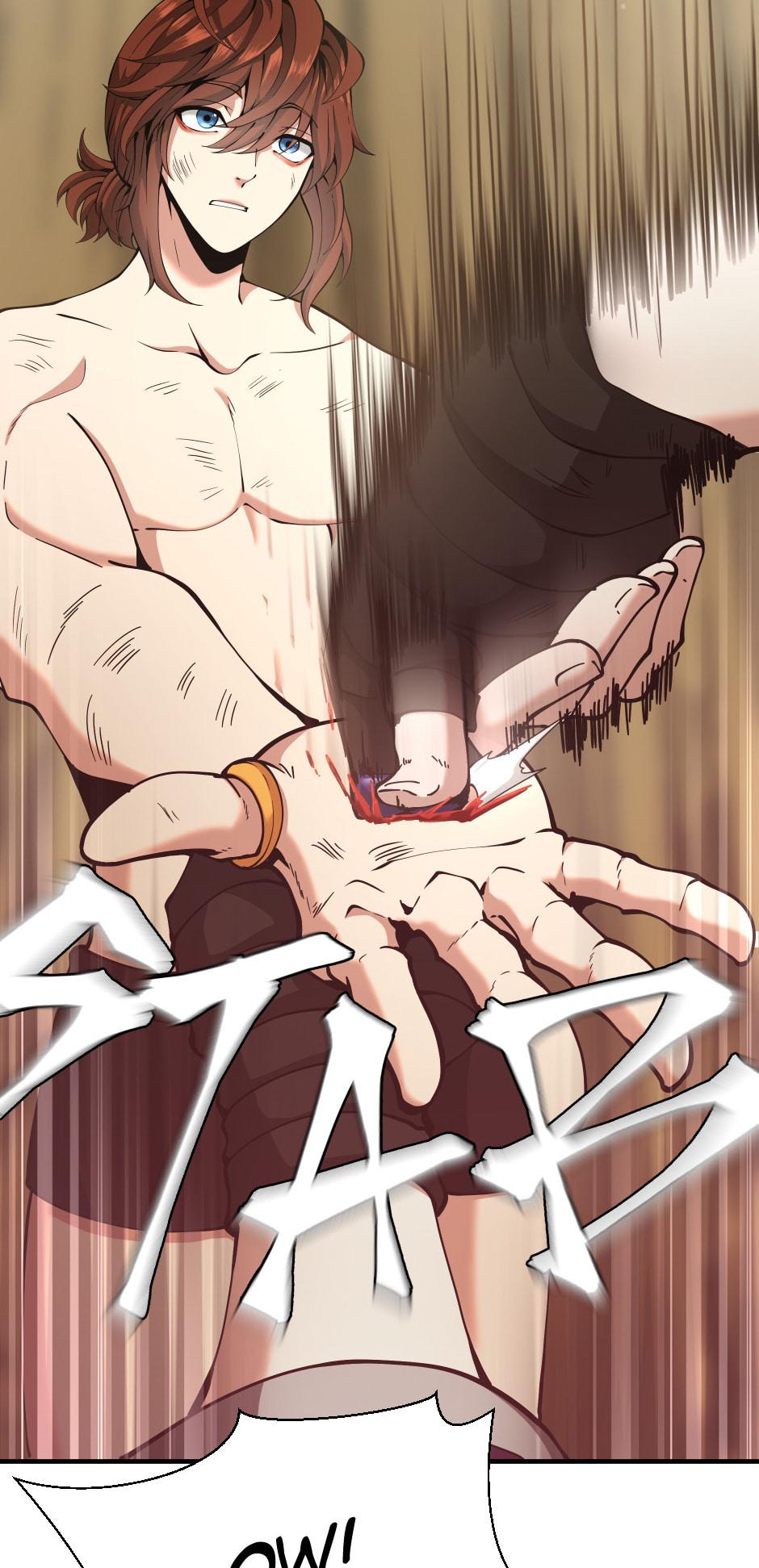 The Beginning After the End Chapter 163 — page 64