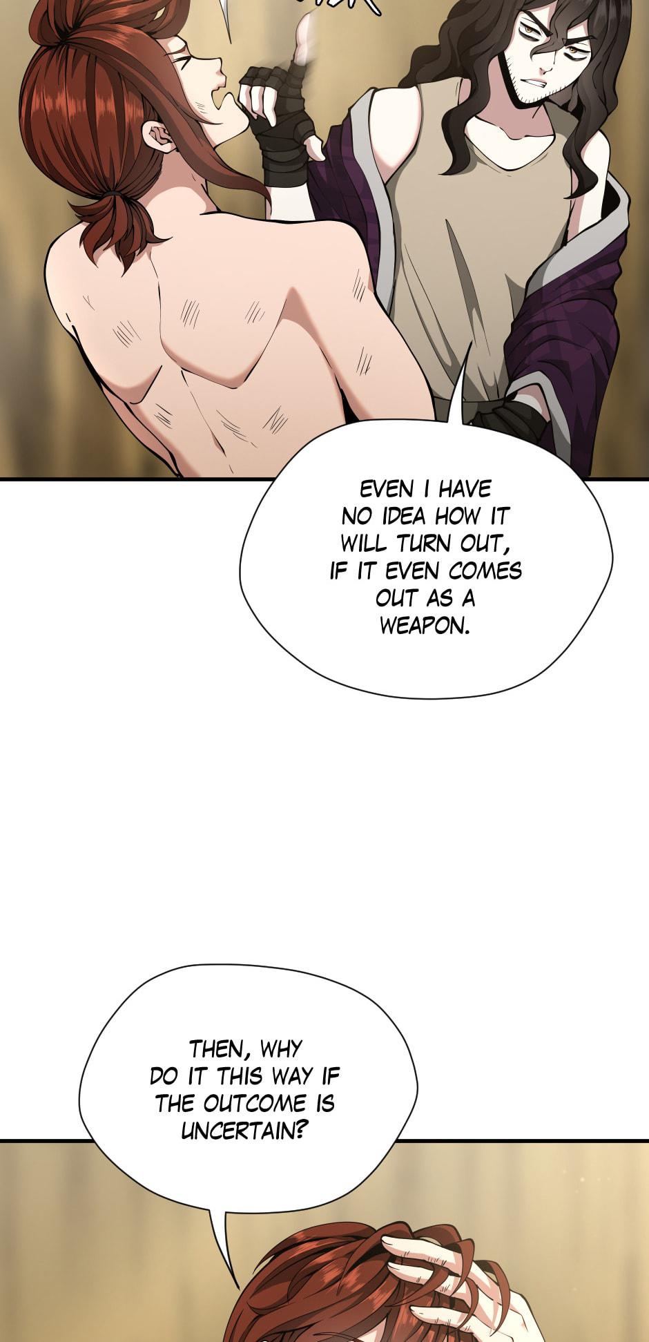 The Beginning After the End Chapter 163 — page 67
