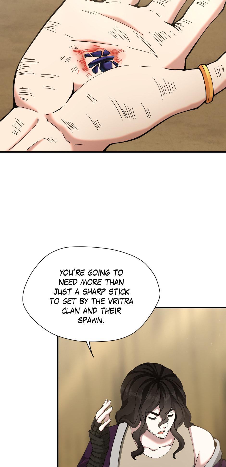 The Beginning After the End Chapter 163 — page 69