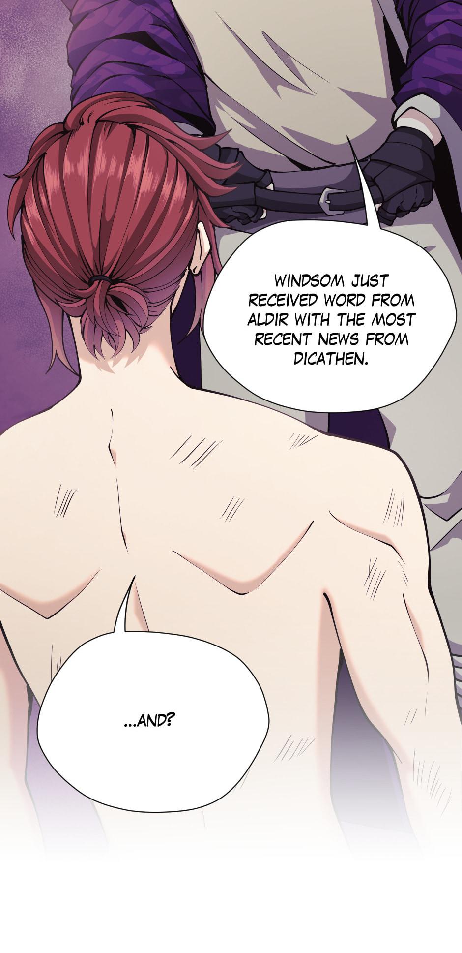 The Beginning After the End Chapter 163 — page 72
