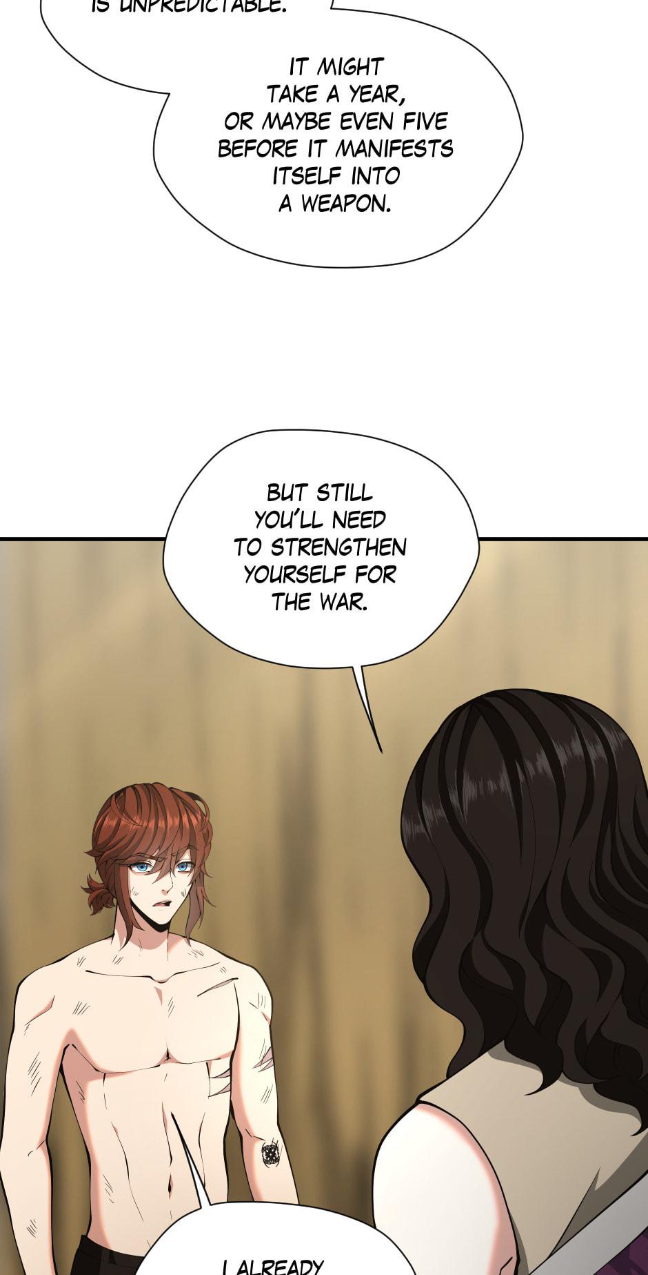The Beginning After the End Chapter 163 — page 74