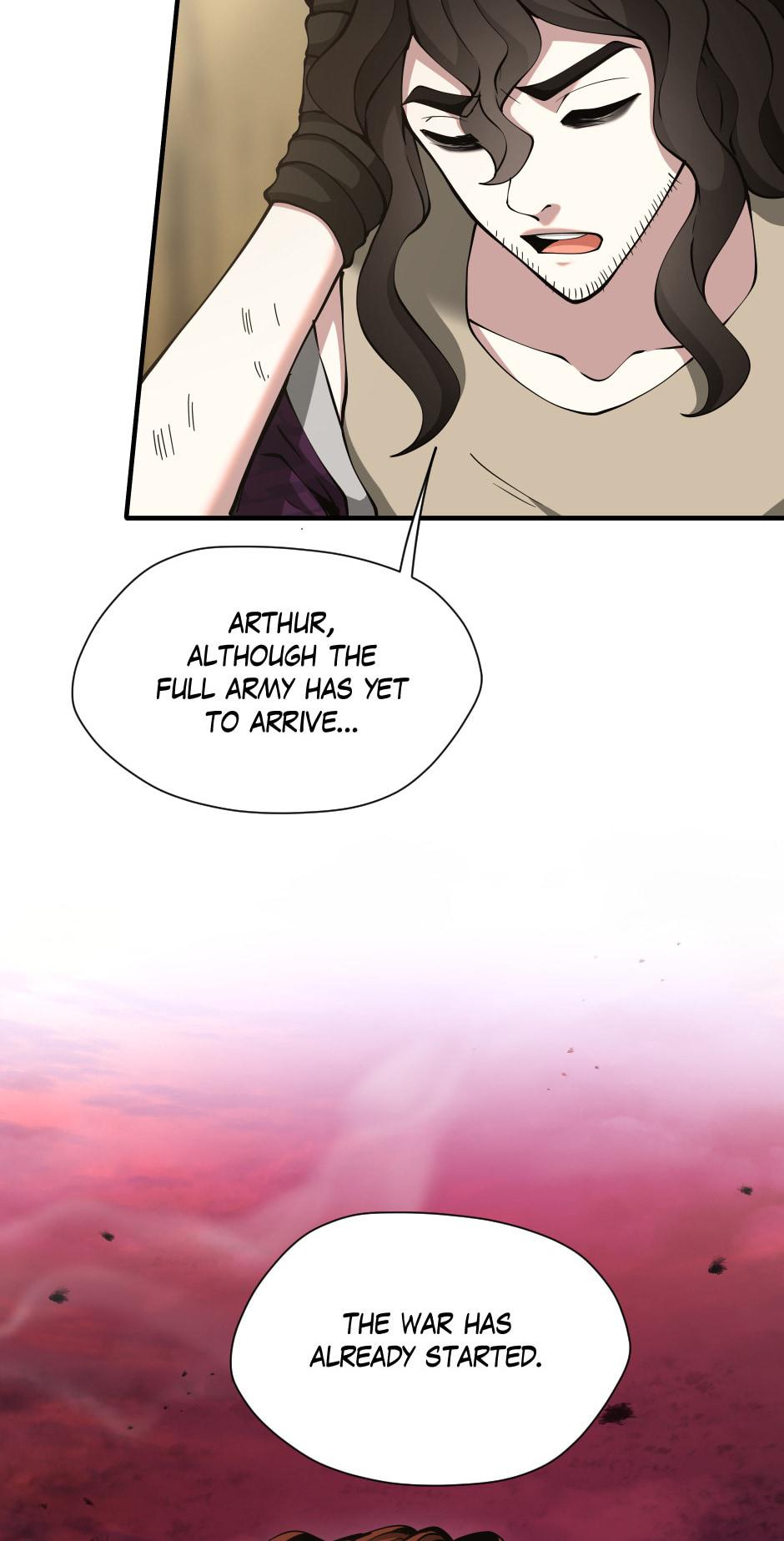 The Beginning After the End Chapter 163 — page 76