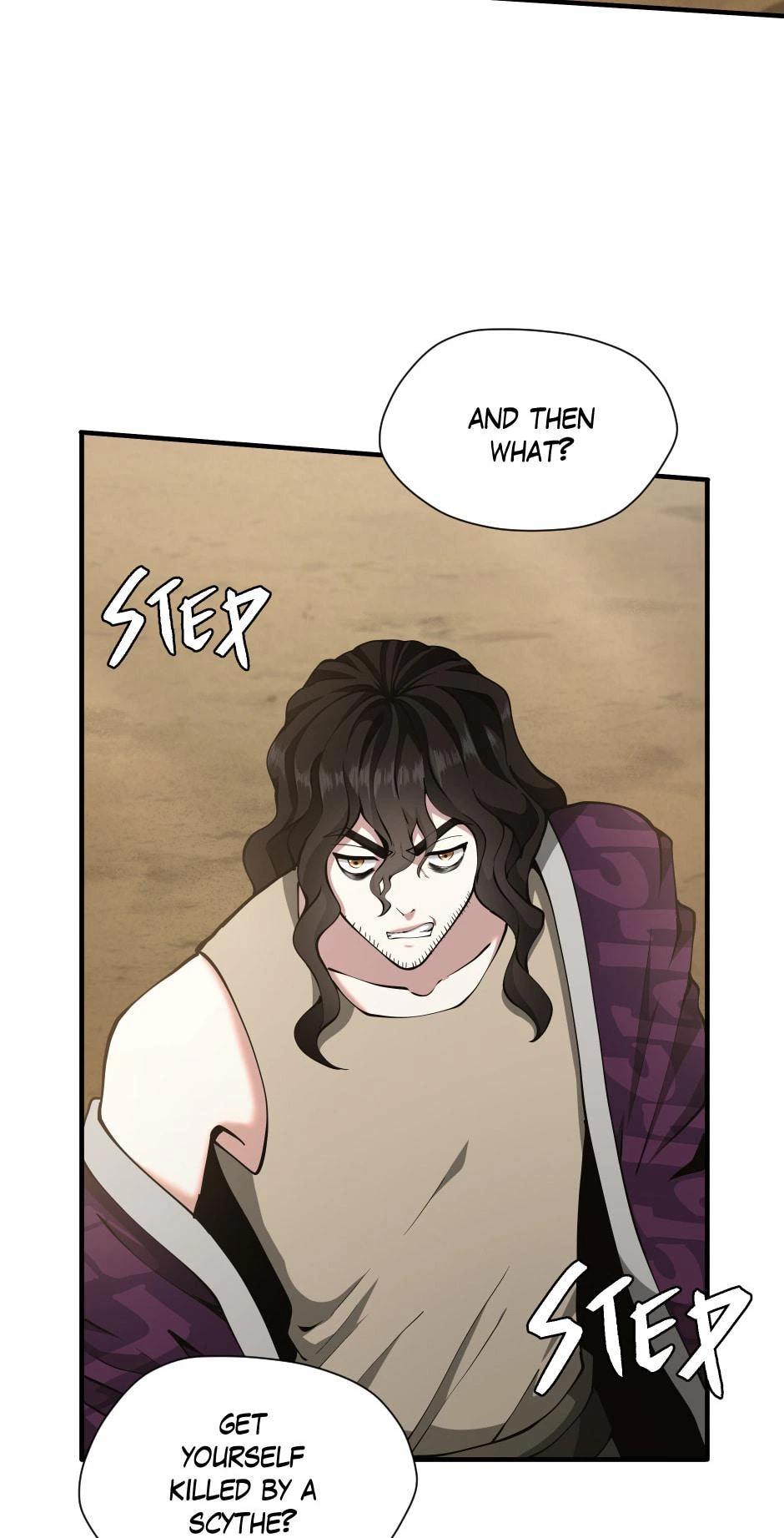 The Beginning After the End Chapter 163 — page 86