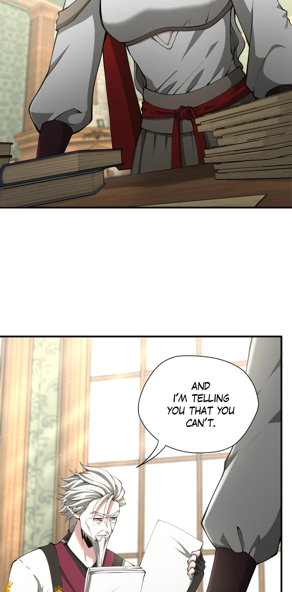 The Beginning After the End Chapter 164 — page 3