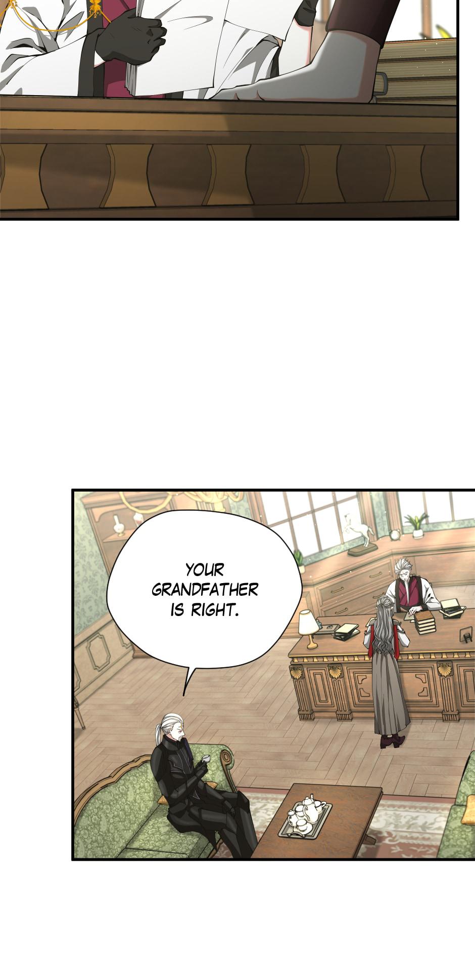 The Beginning After the End Chapter 164 — page 4