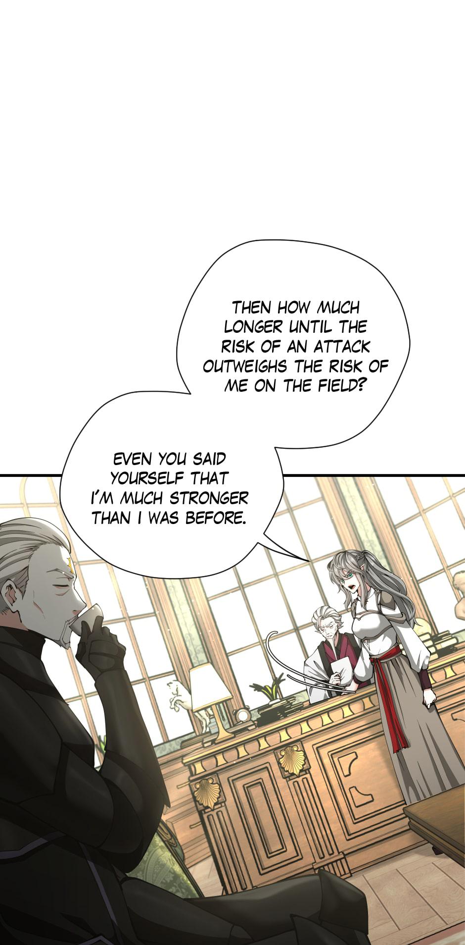 The Beginning After the End Chapter 164 — page 6