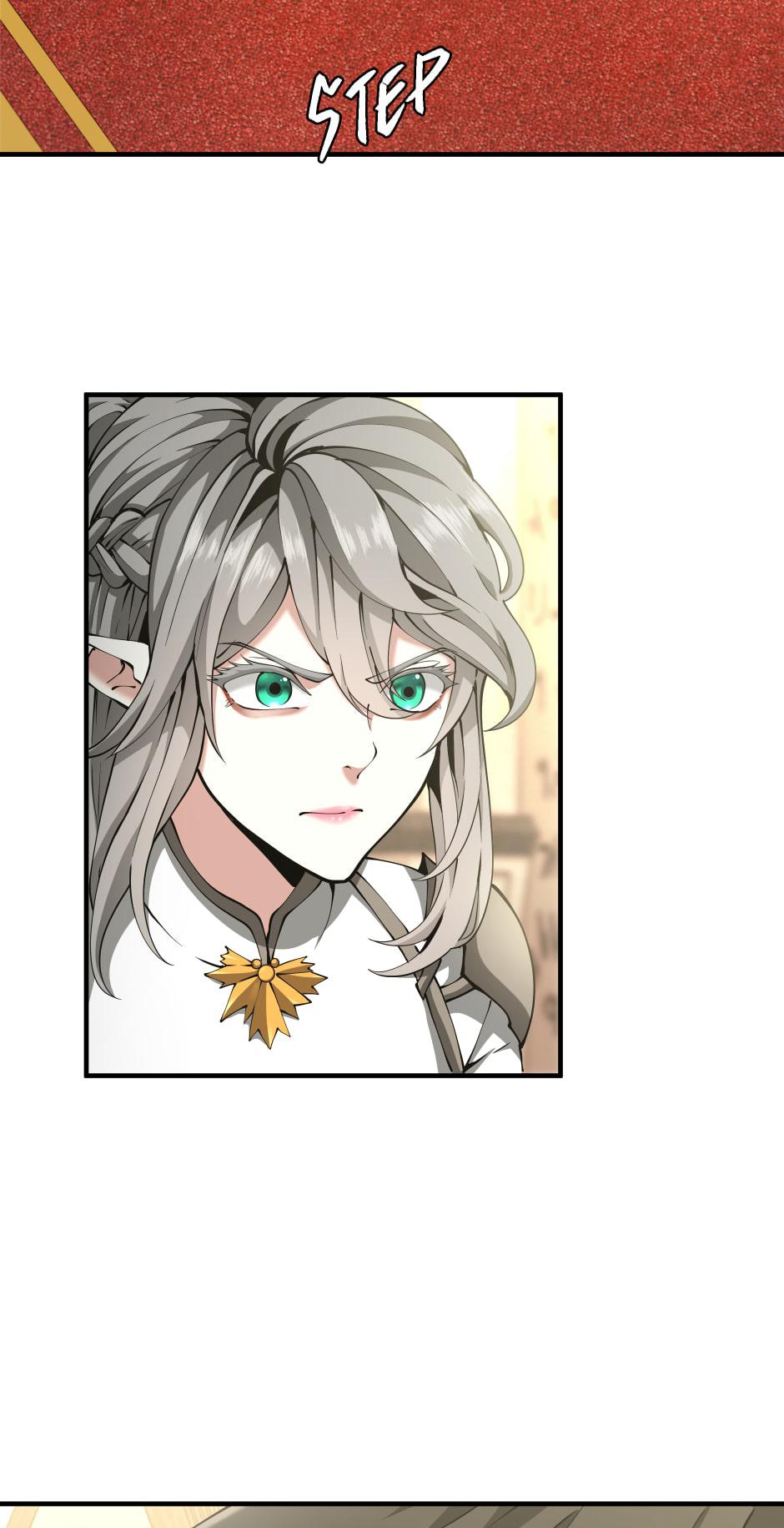 The Beginning After the End Chapter 164 — page 14