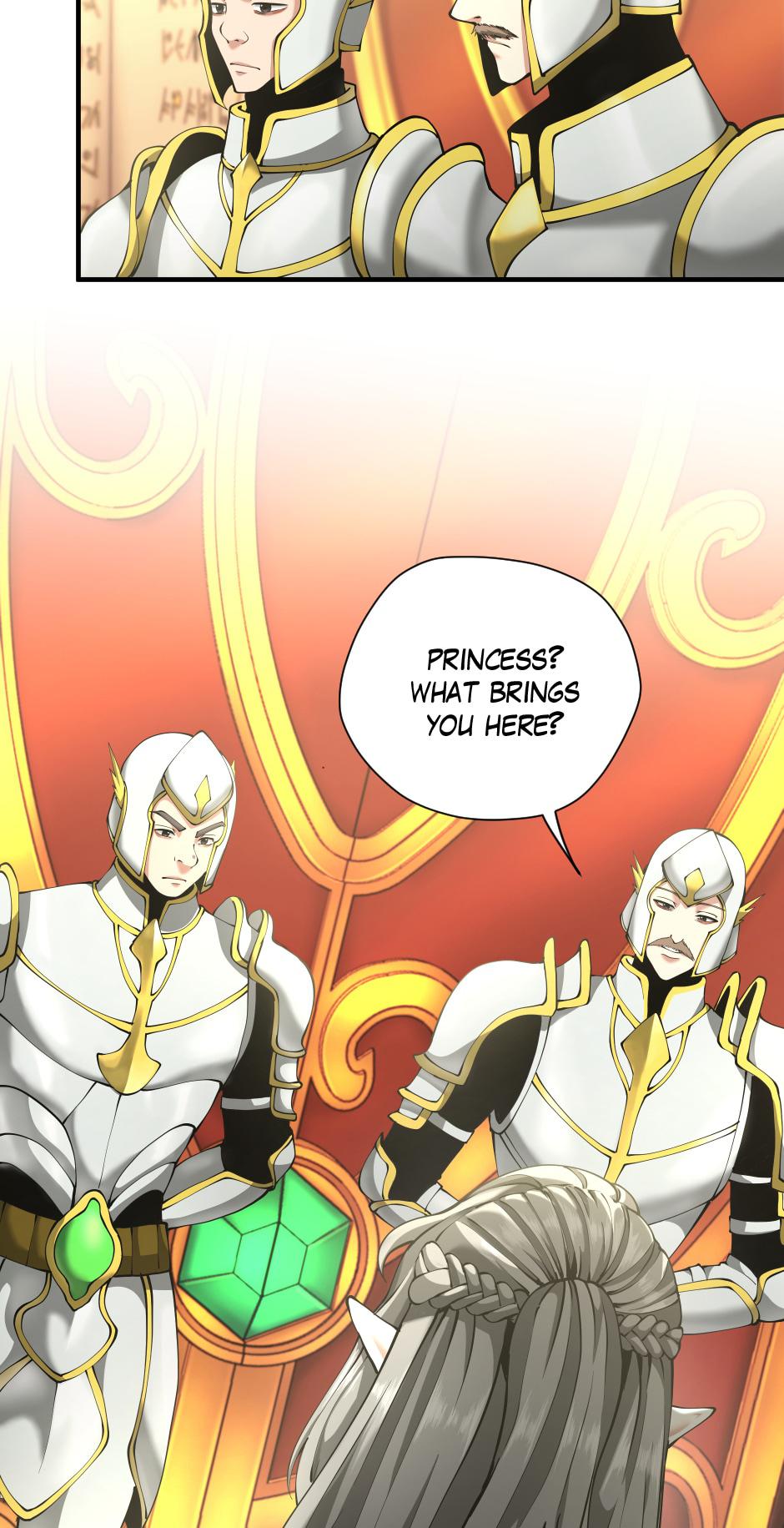 The Beginning After the End Chapter 164 — page 16