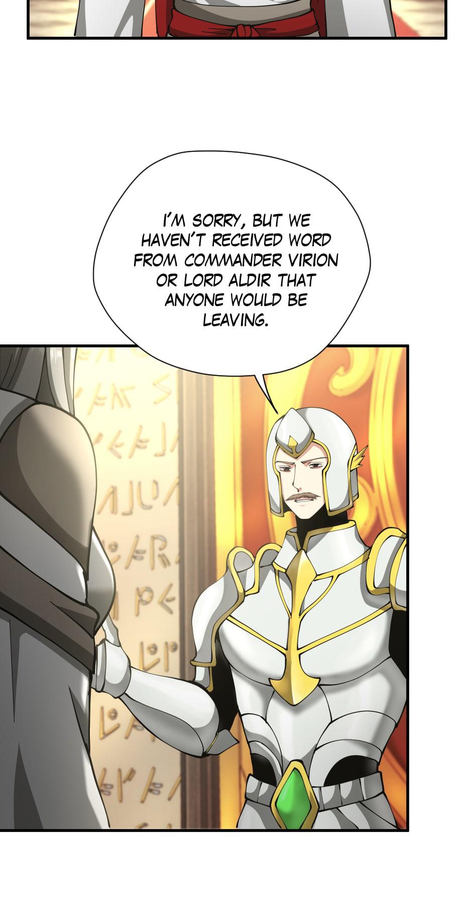 The Beginning After the End Chapter 164 — page 18