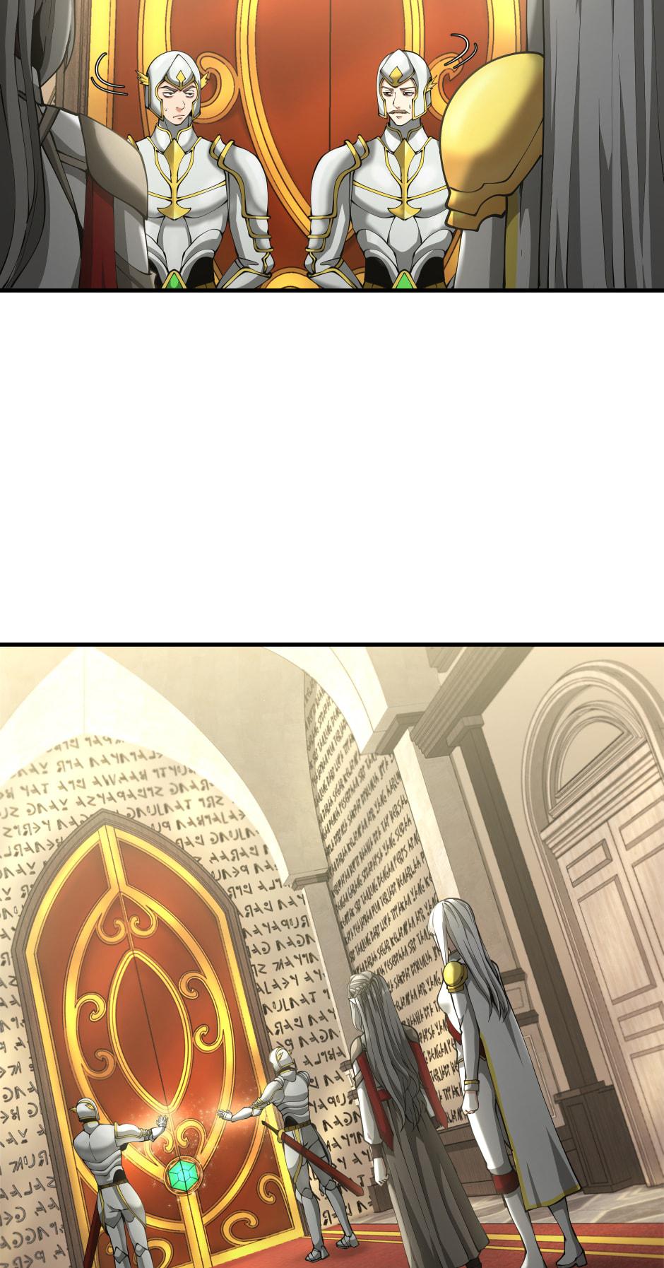 The Beginning After the End Chapter 164 — page 21
