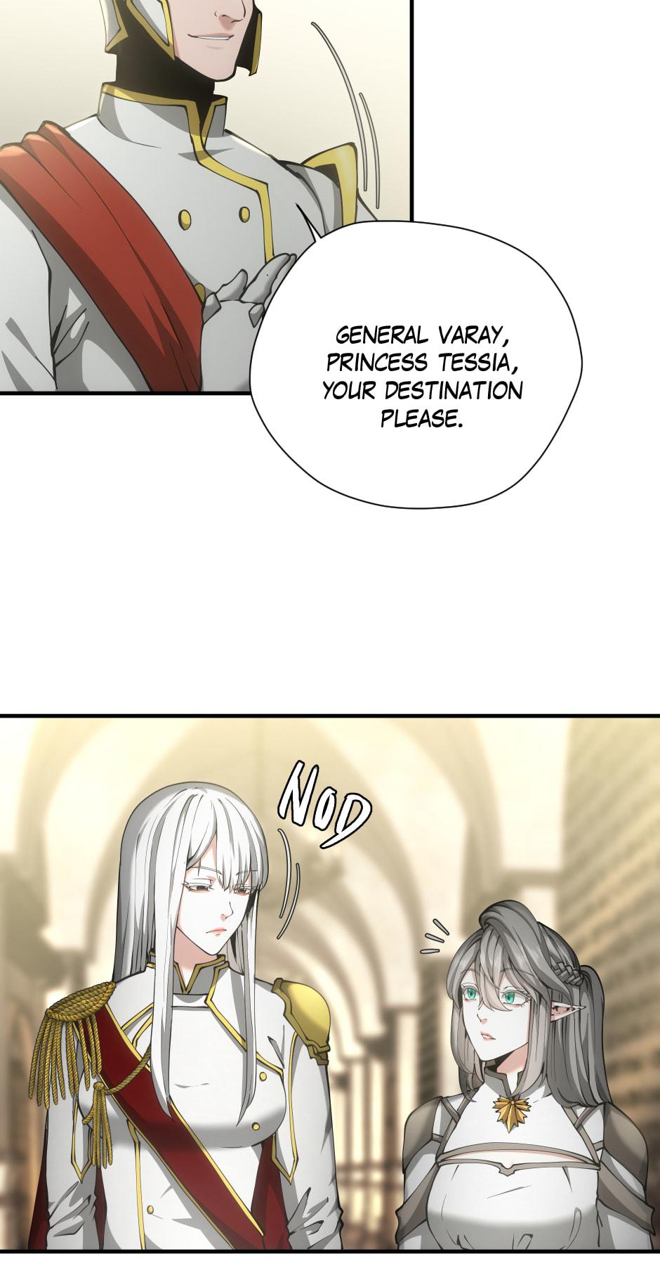 The Beginning After the End Chapter 164 — page 26