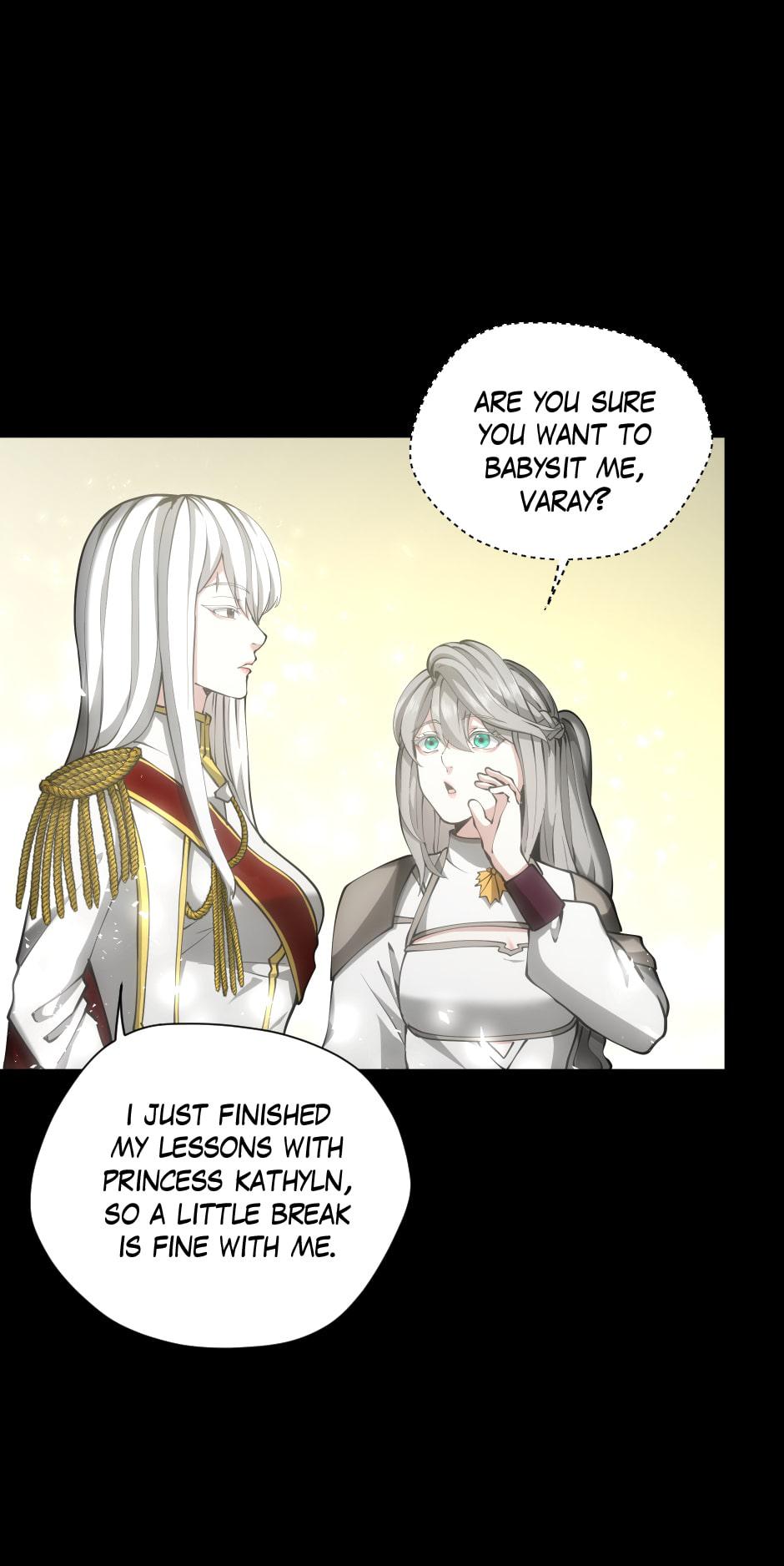 The Beginning After the End Chapter 164 — page 30