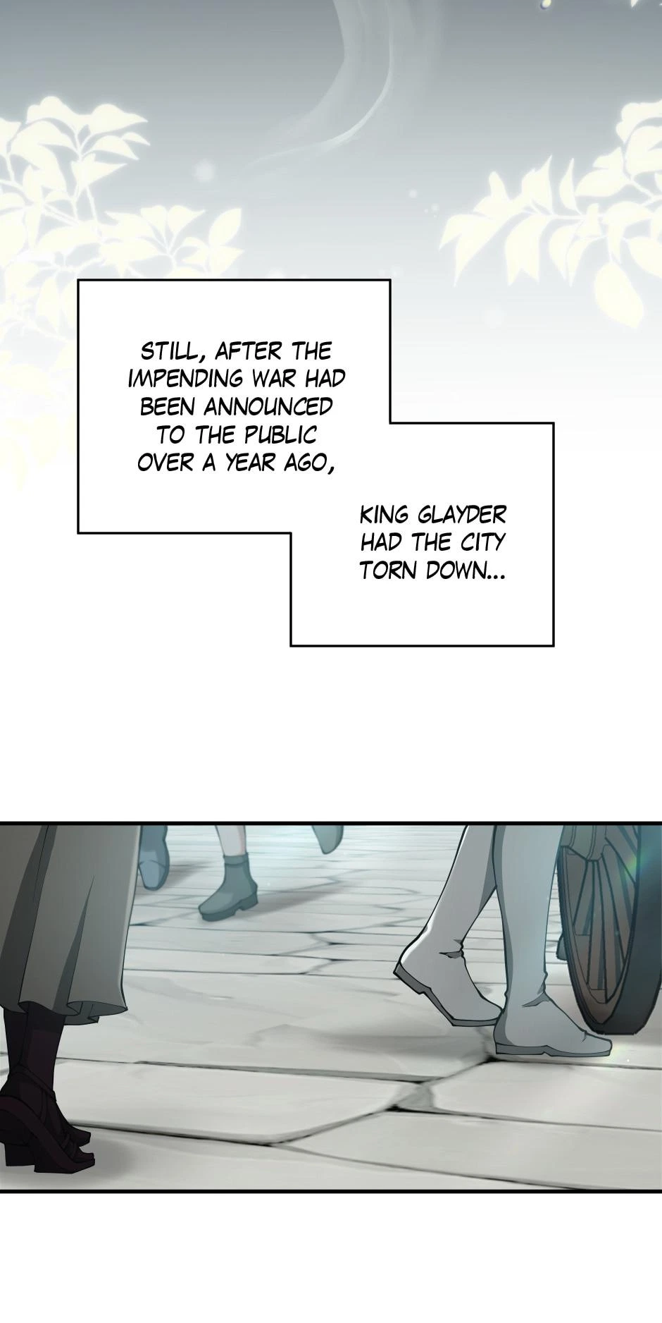 The Beginning After the End Chapter 164 — page 35