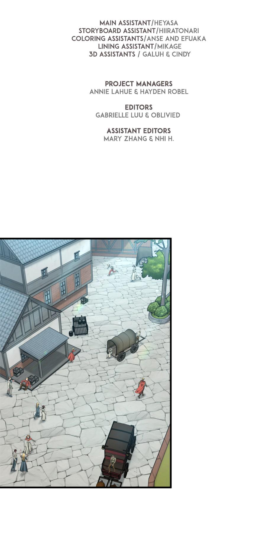 The Beginning After the End Chapter 164 — page 39