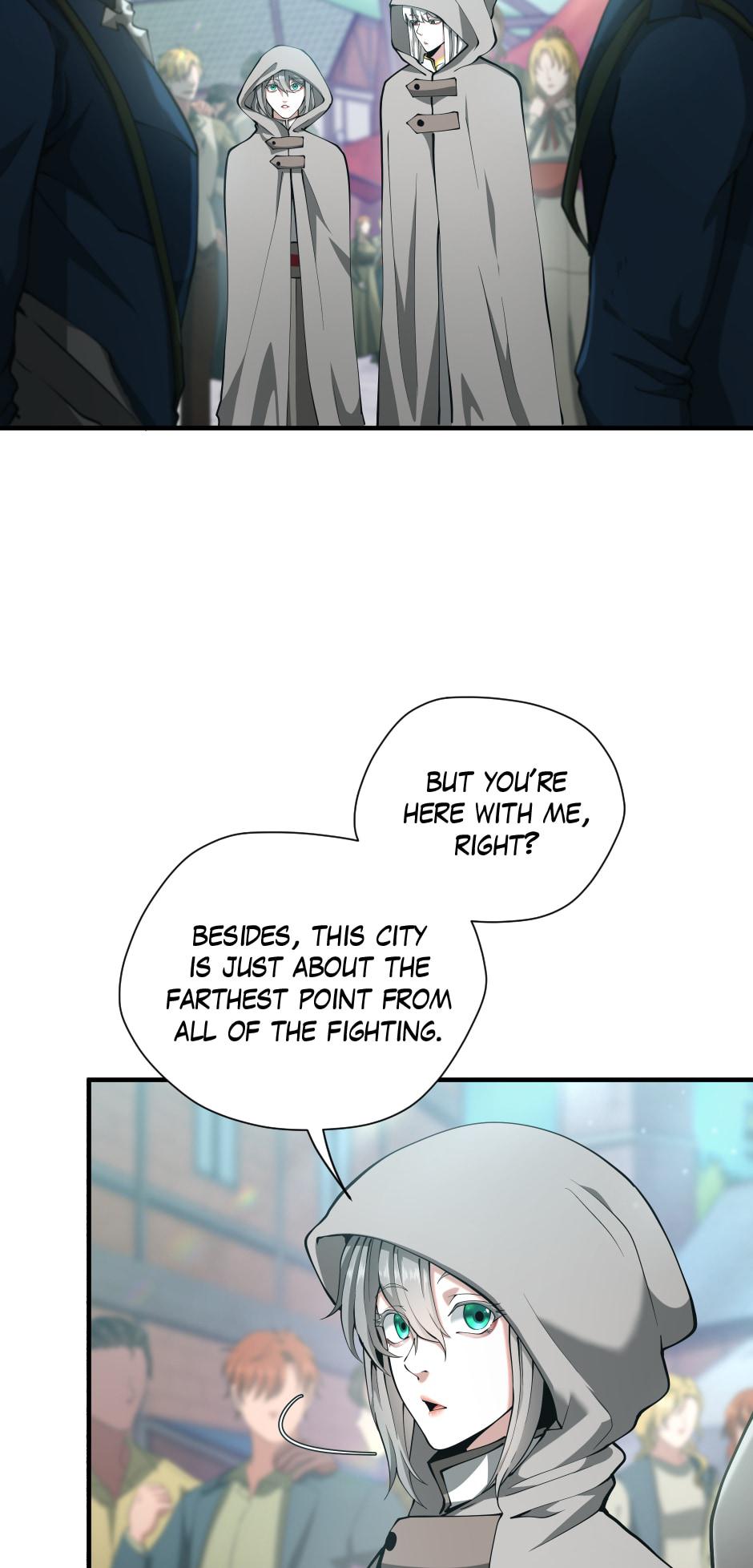 The Beginning After the End Chapter 164 — page 43