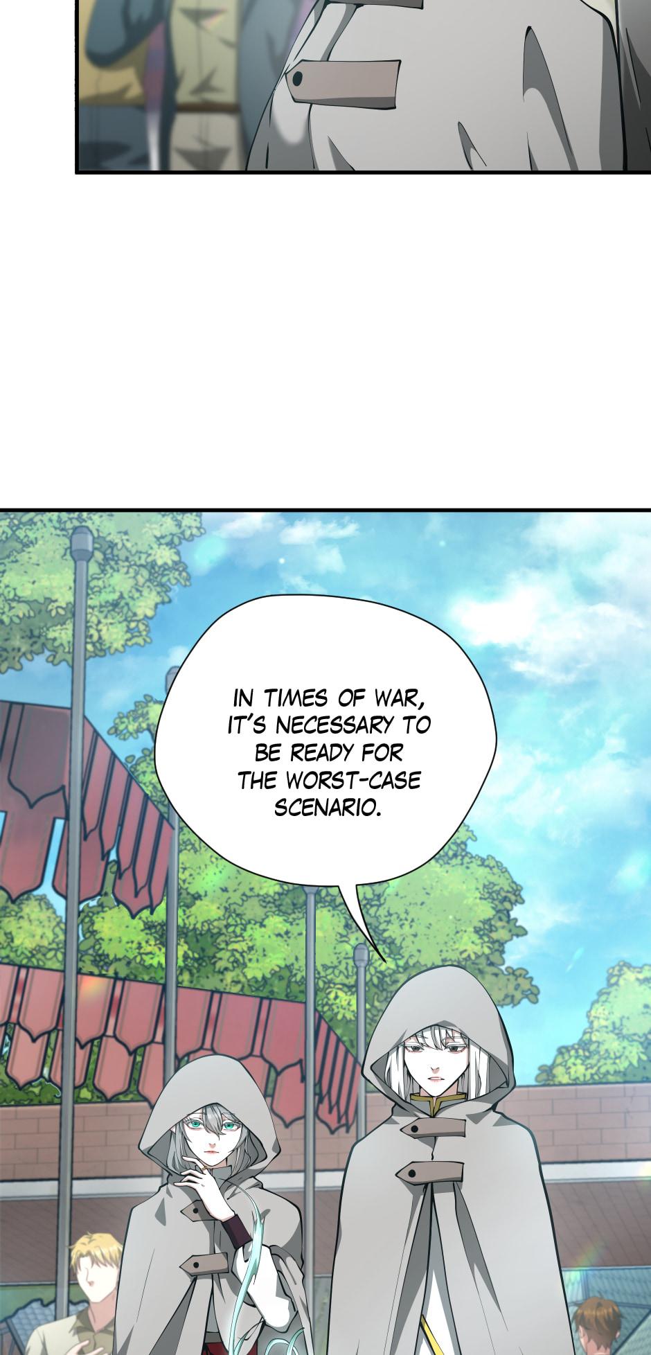 The Beginning After the End Chapter 164 — page 44
